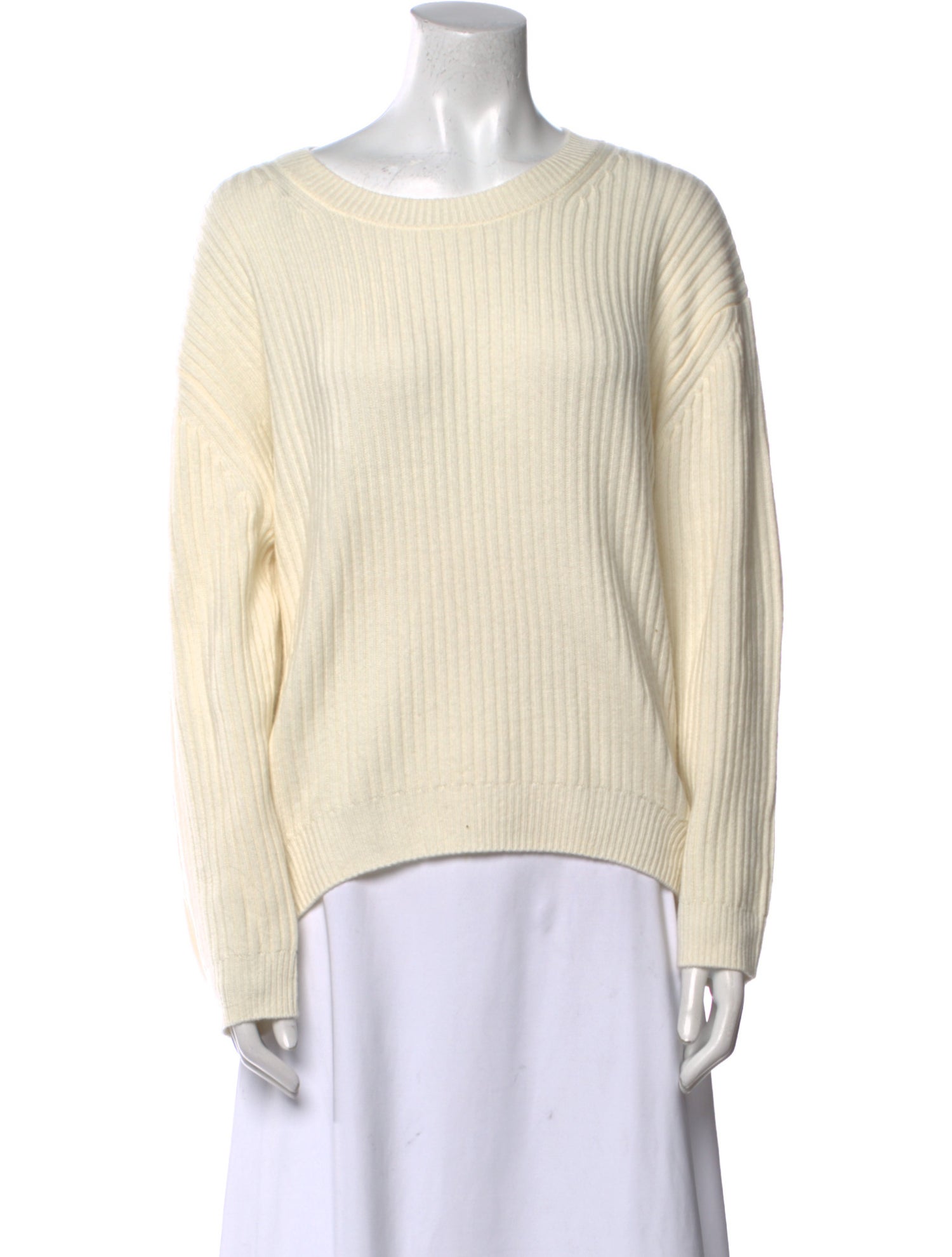 Naked Cashmere Cashmere Scoop Neck Sweater