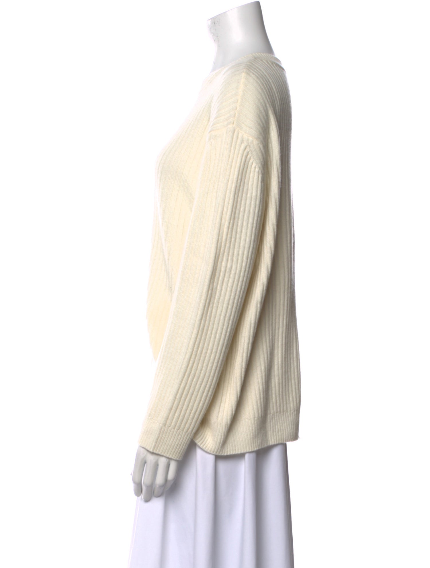 Naked Cashmere Cashmere Scoop Neck Sweater