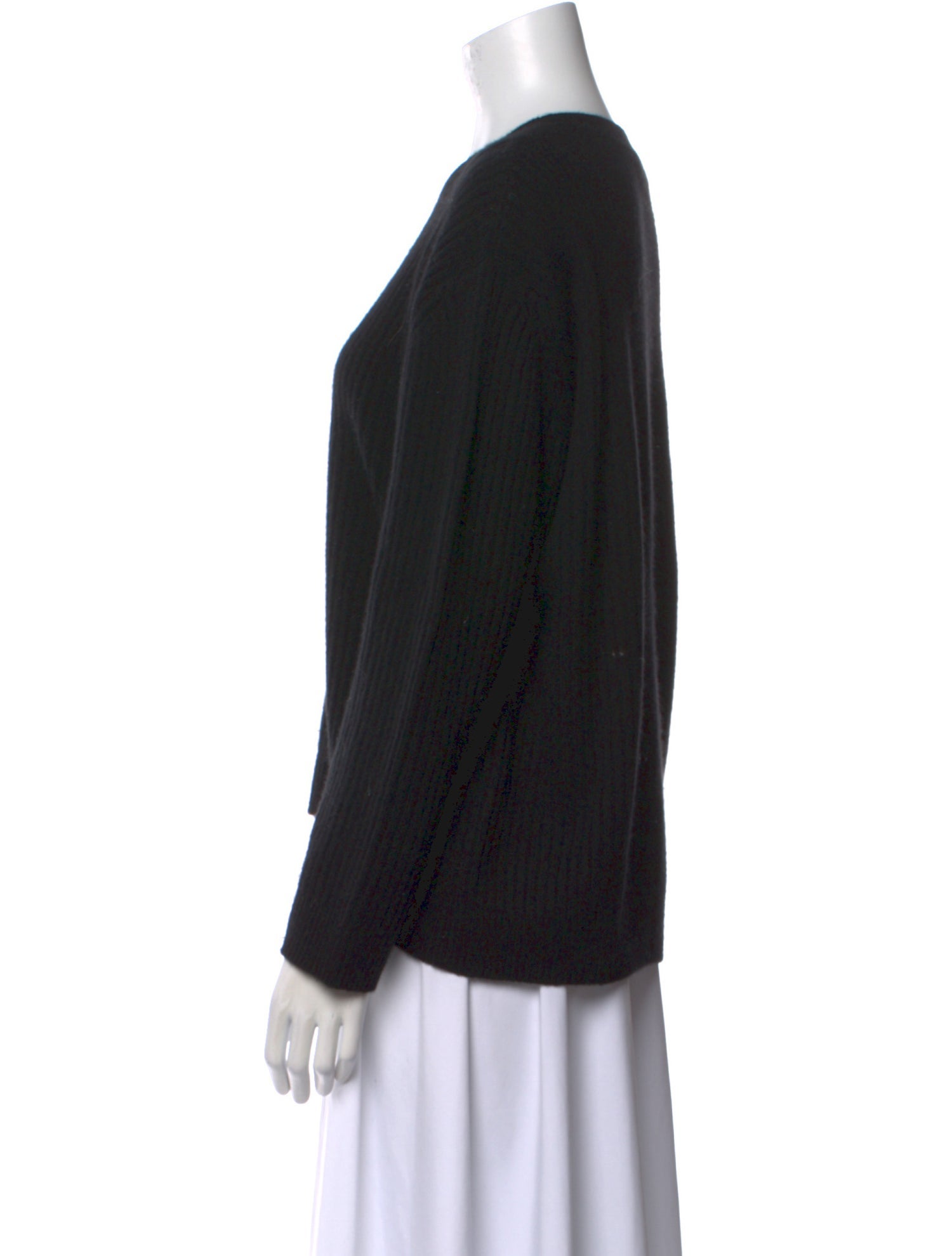 Naked Cashmere Cashmere Scoop Neck Sweater