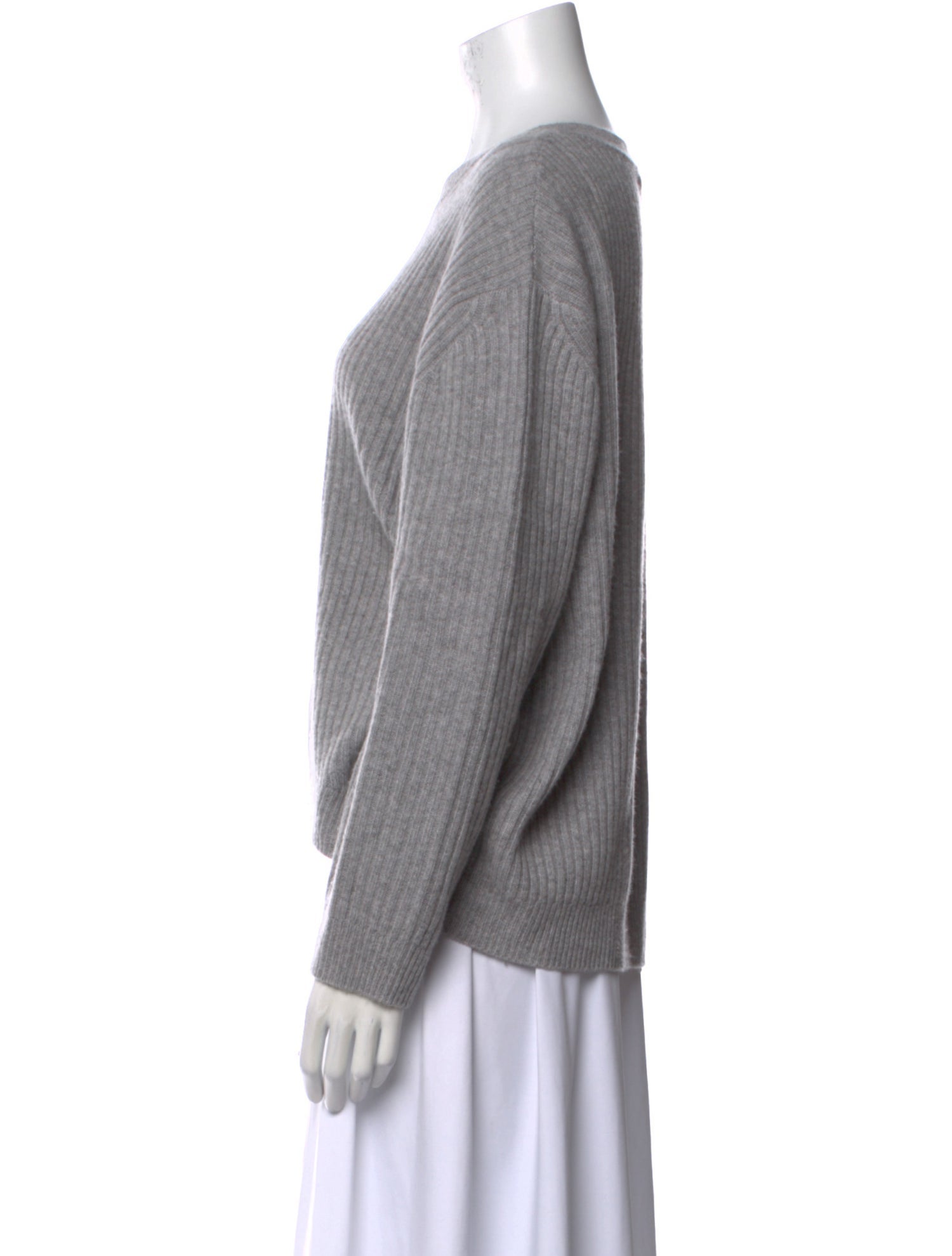 Naked Cashmere Cashmere Scoop Neck Sweater