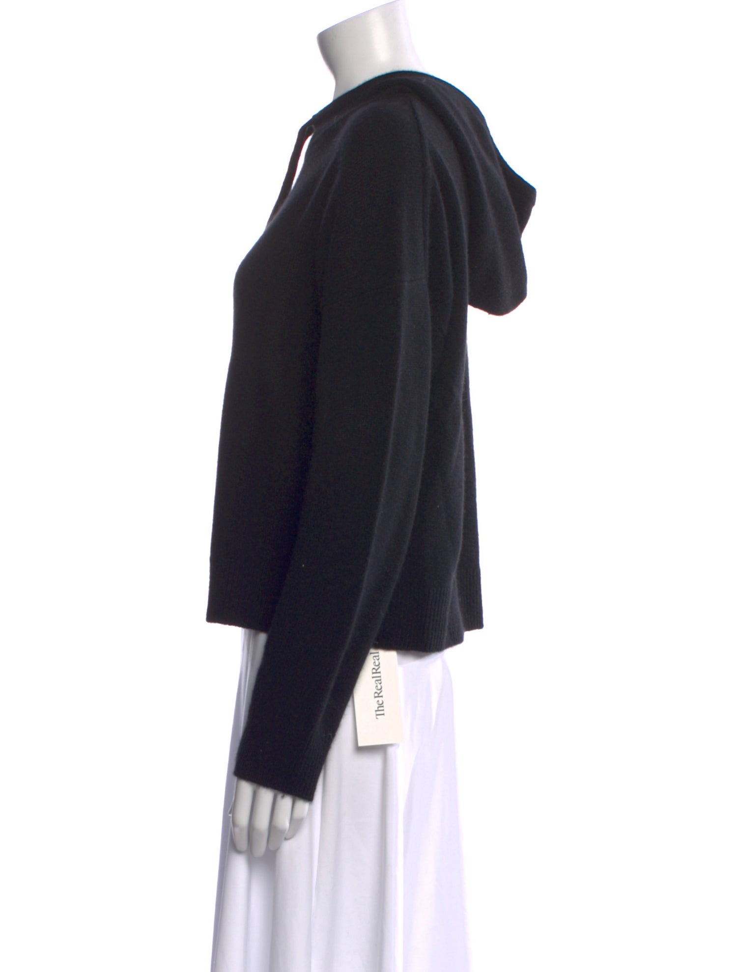 Naked Cashmere Cashmere Crew Neck Sweatshirt