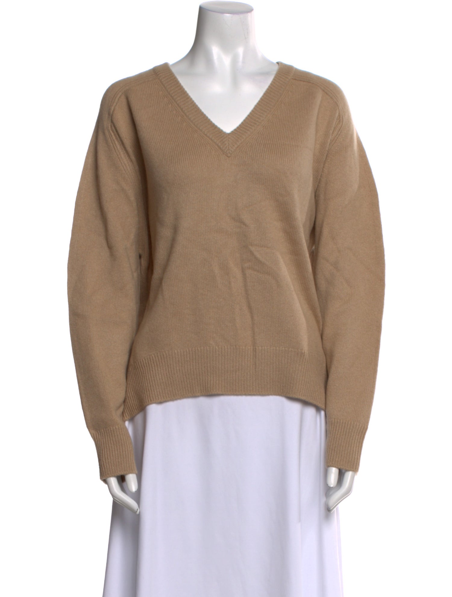 Naked Cashmere Cashmere V-Neck Sweater w/ Tags