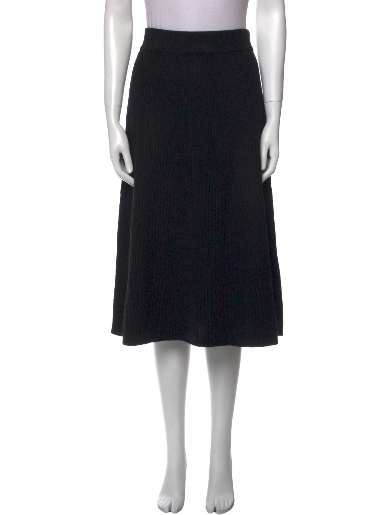 Naked Cashmere Cashmere Knee-Length Skirt w/ Tags