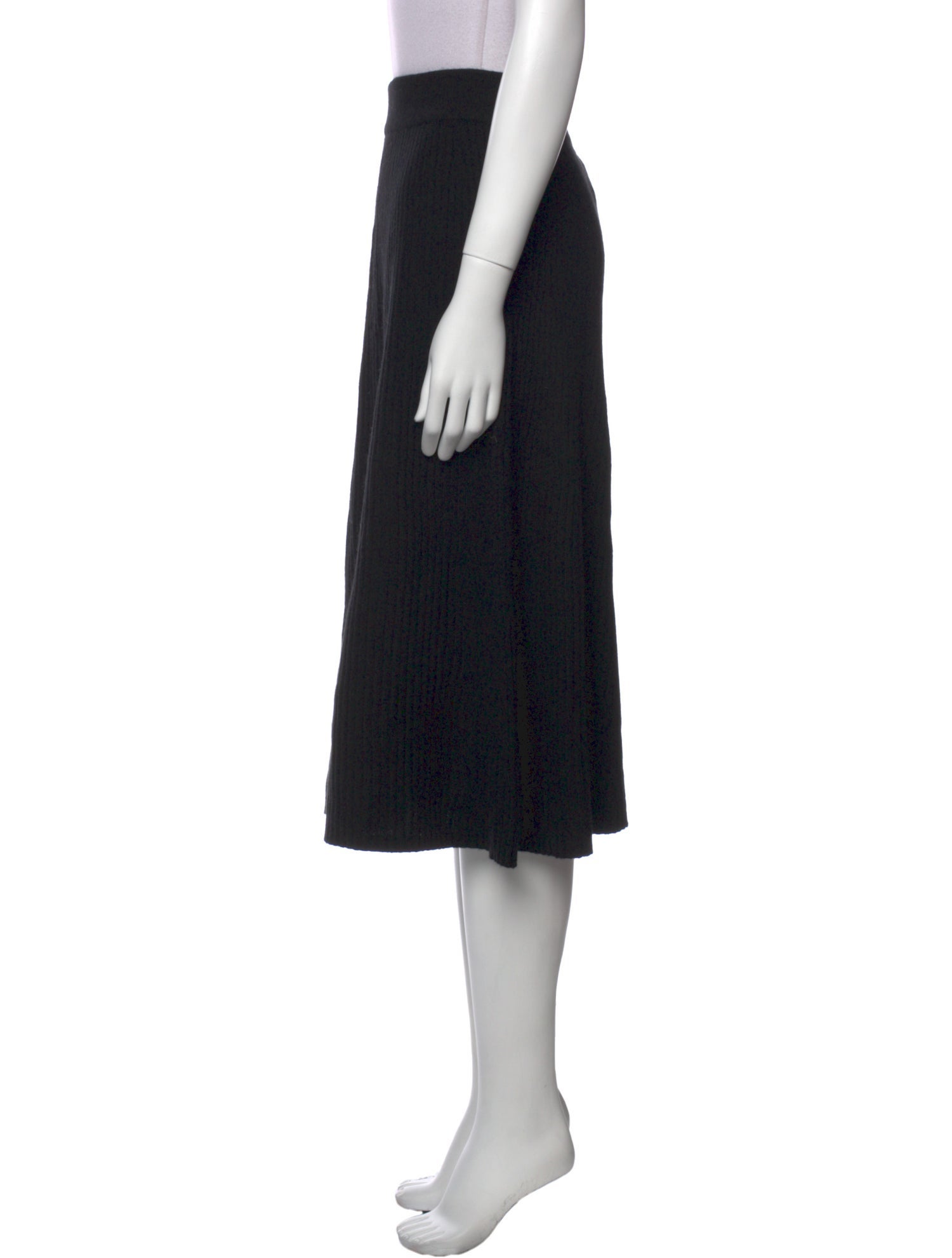 Naked Cashmere Cashmere Knee-Length Skirt w/ Tags