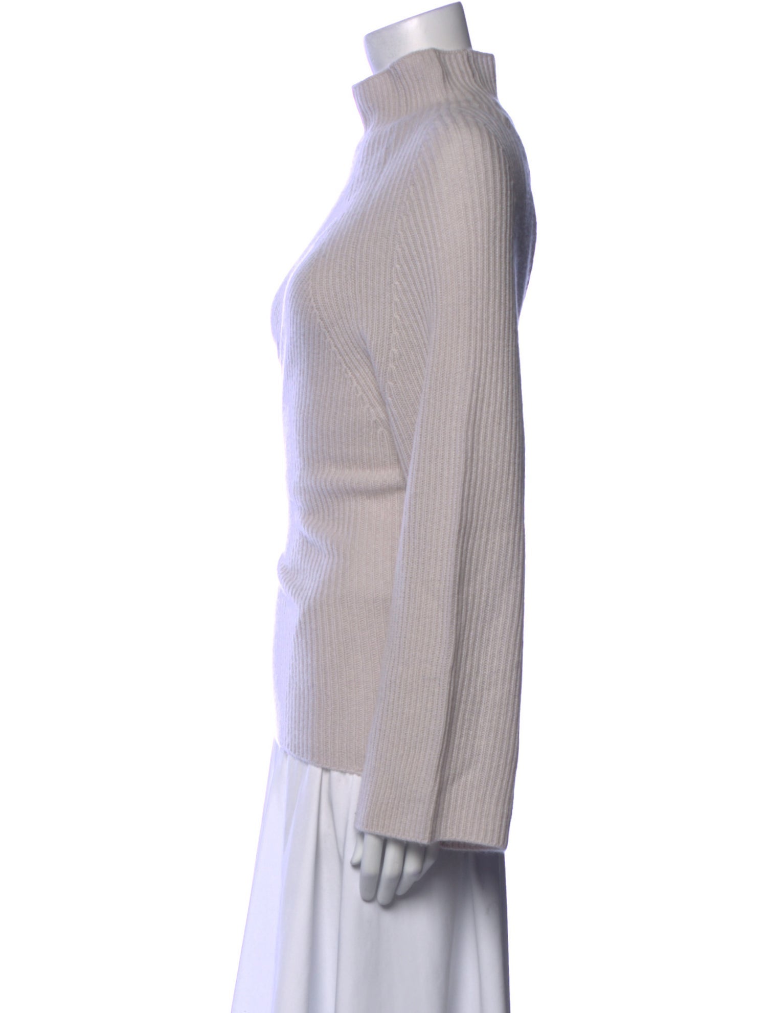 Naked Cashmere Cashmere Mock Neck Sweater