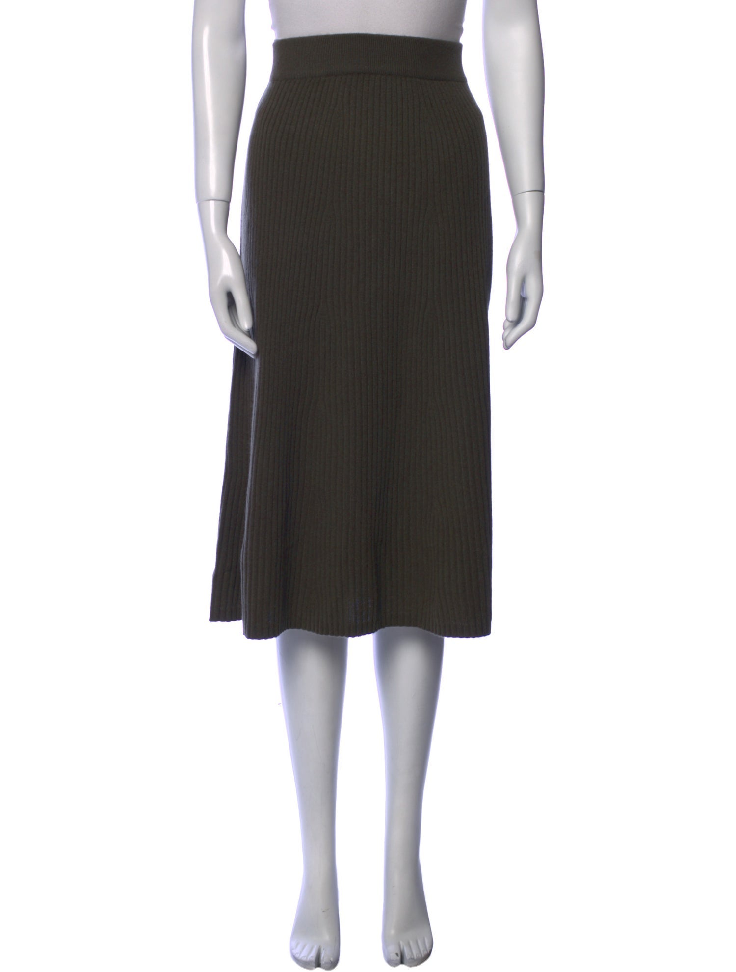 Naked Cashmere Cashmere Knee-Length Skirt