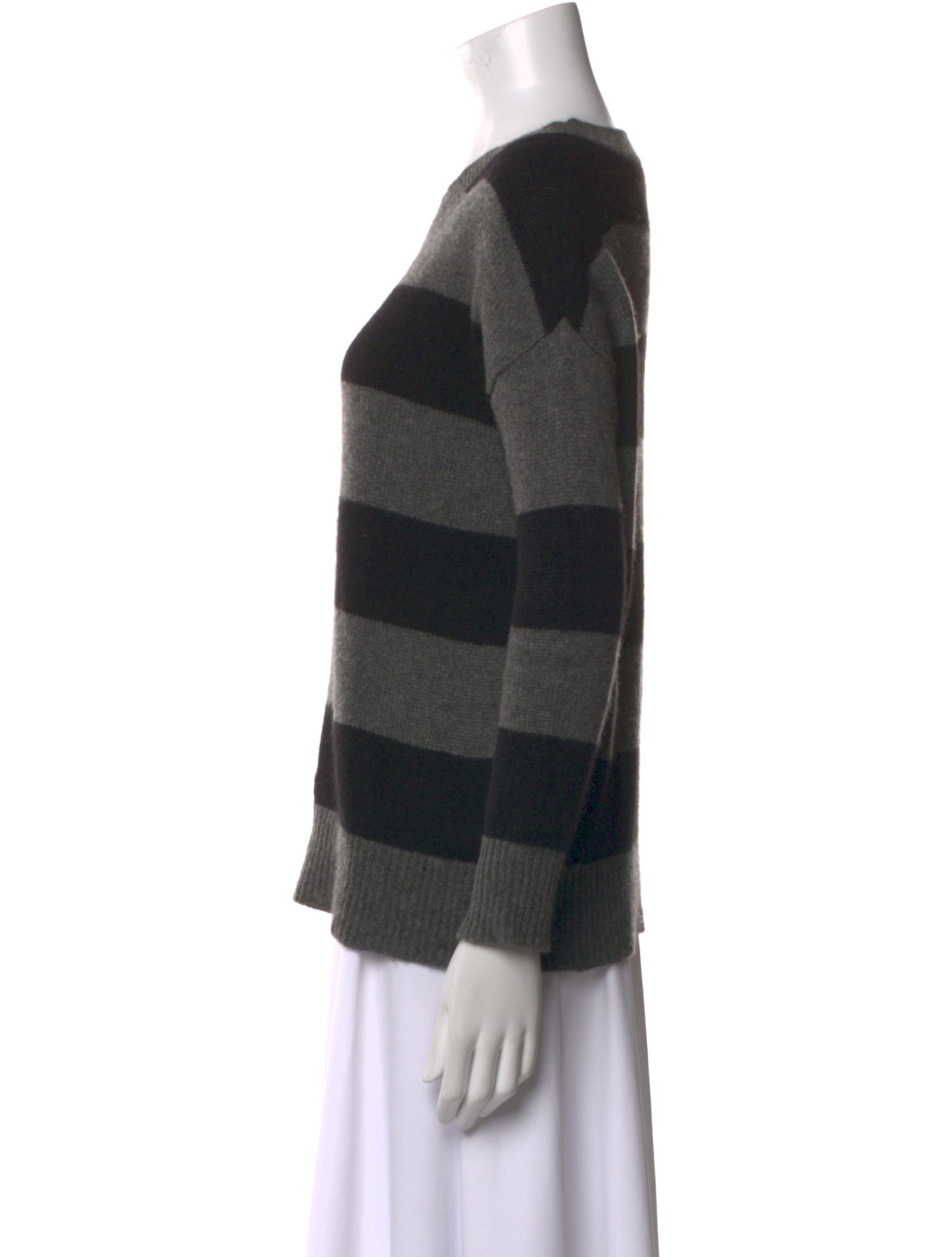 Naked Cashmere Cashmere Striped Sweater