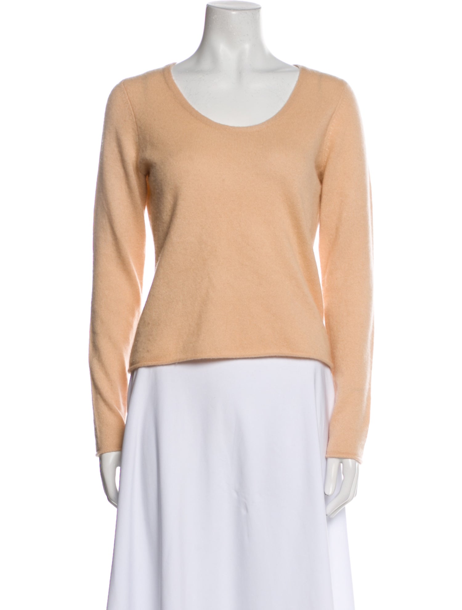 Naked Cashmere Cashmere Scoop Neck Sweater