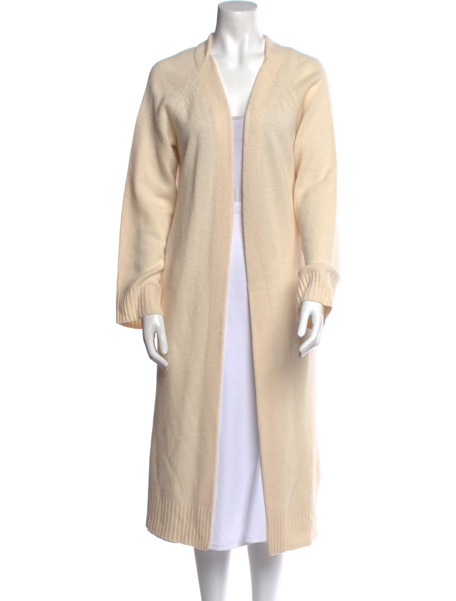 Naked Cashmere Cashmere Open Front Sweater