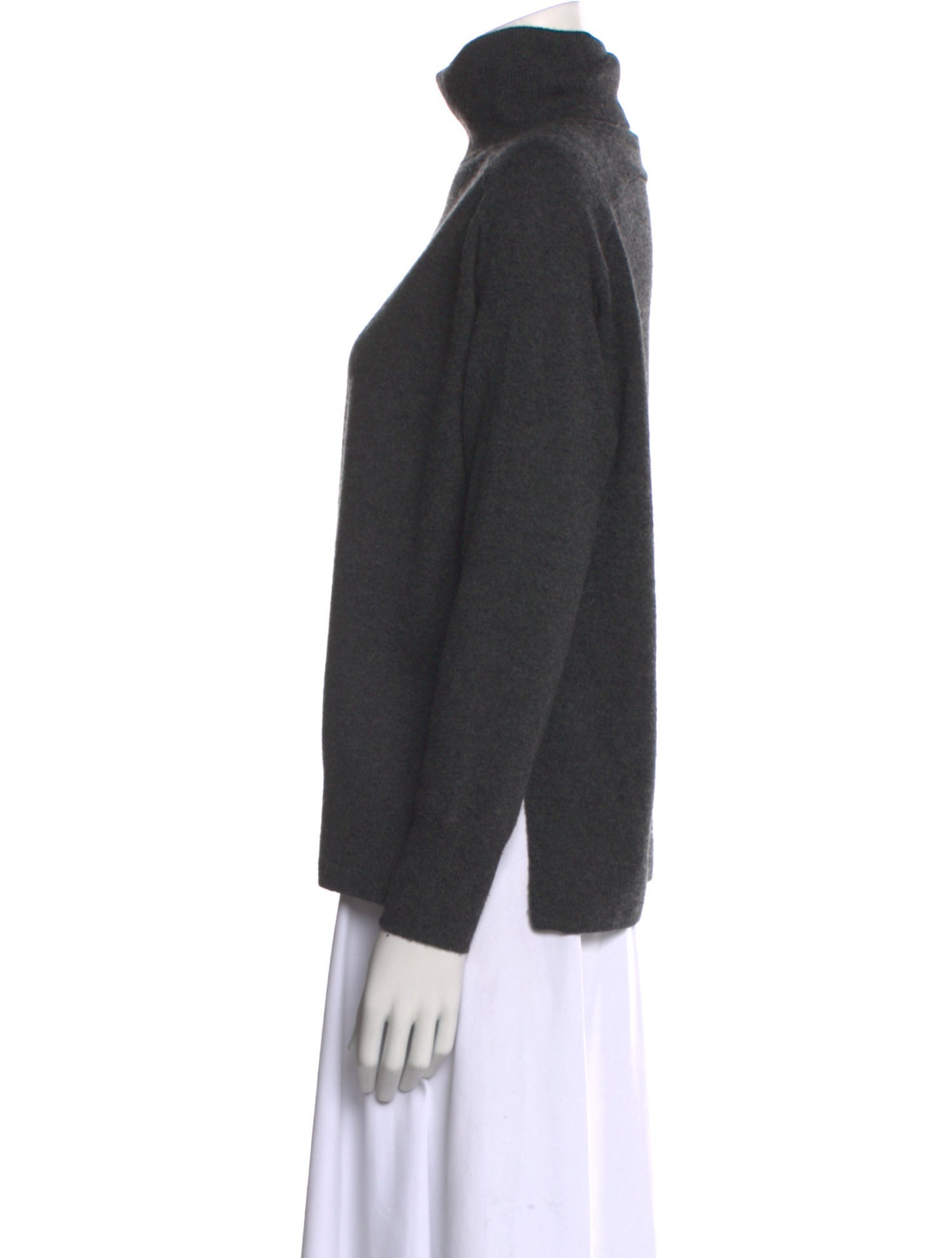 Naked Cashmere Cashmere Turtleneck Sweater