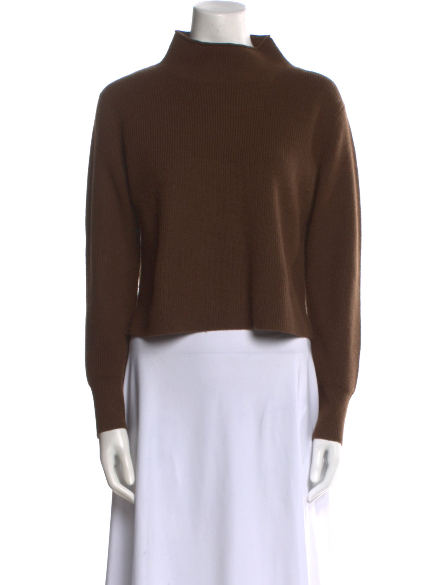 Naked Cashmere Cashmere Mock Neck Sweater