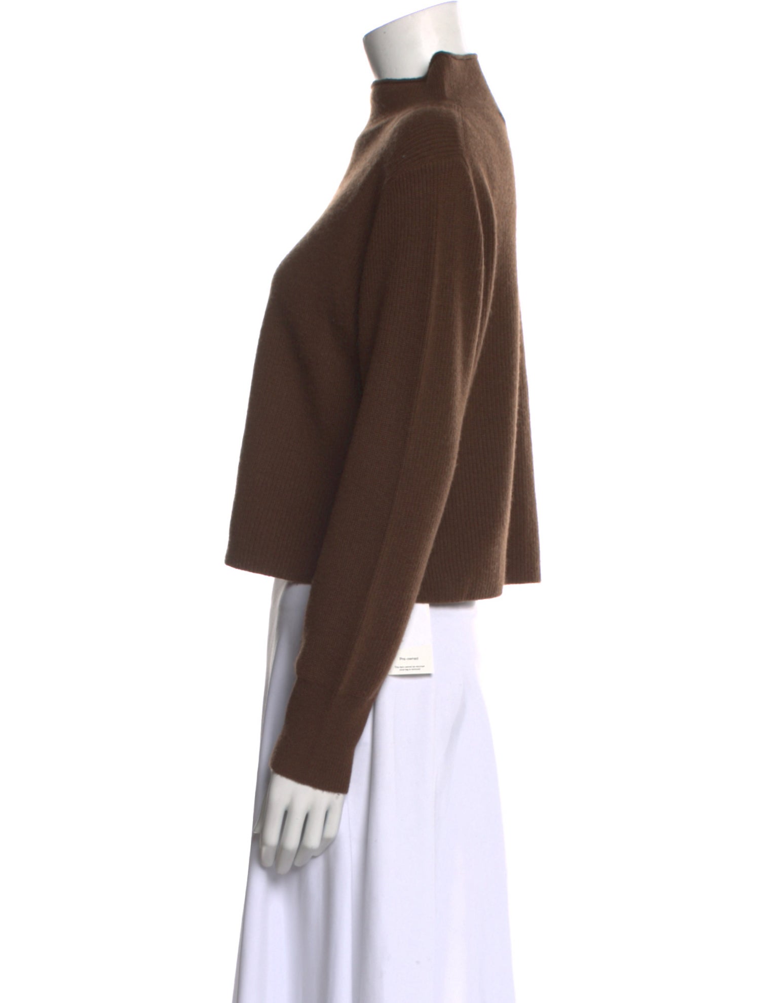 Naked Cashmere Cashmere Mock Neck Sweater