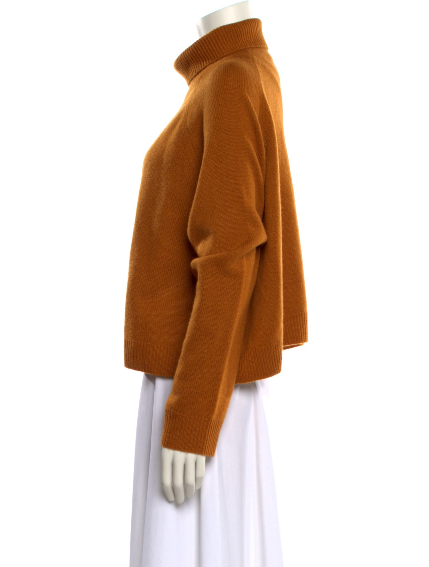 Naked Cashmere Cashmere Turtleneck Sweater