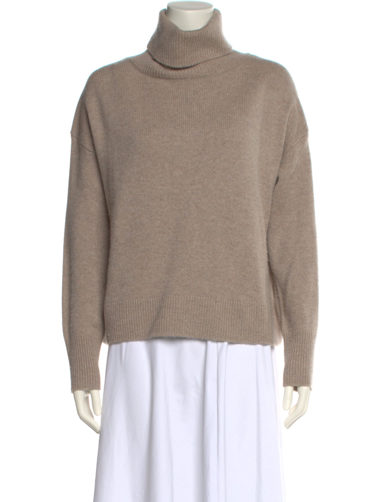 Naked Cashmere Cashmere Turtleneck Sweater