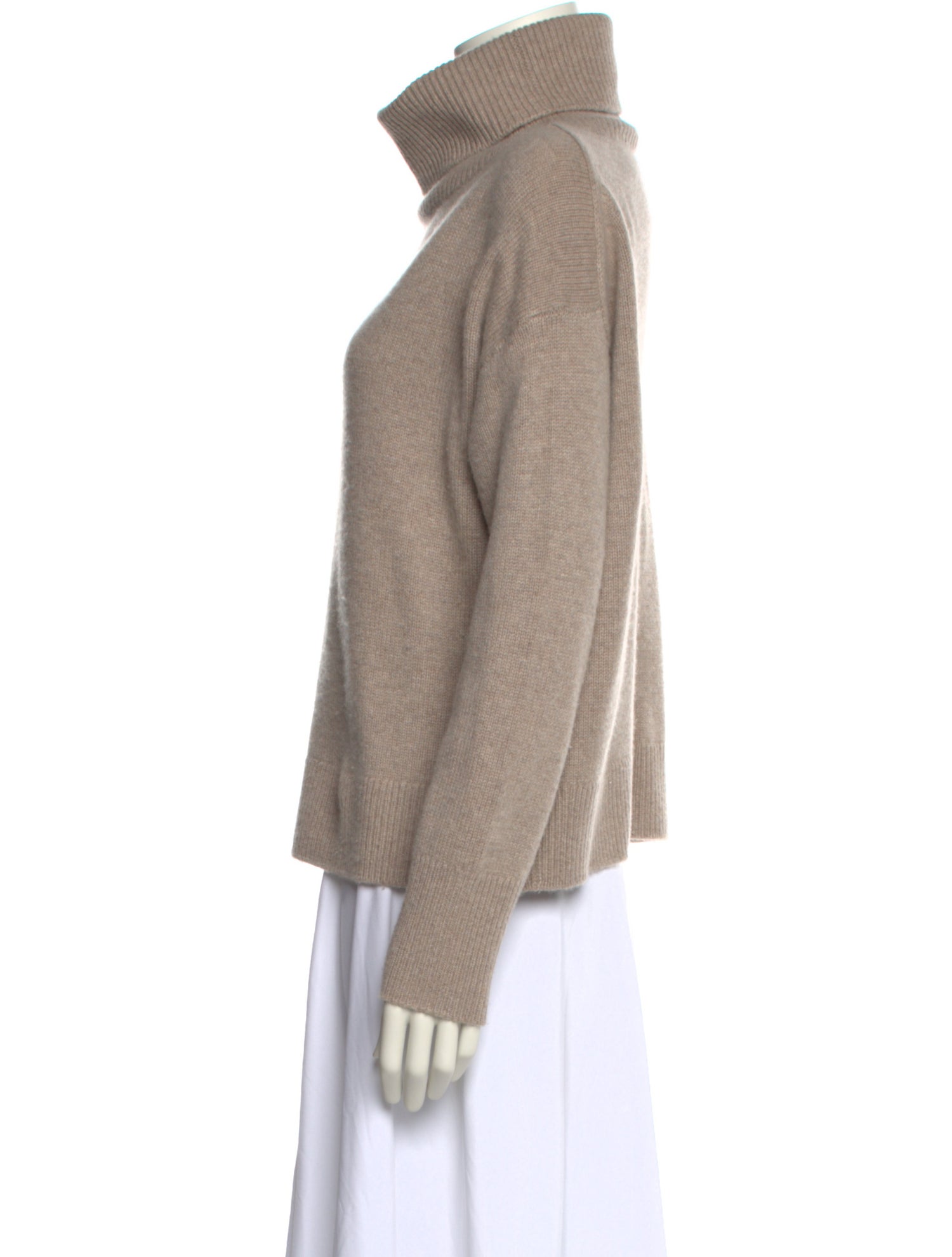 Naked Cashmere Cashmere Turtleneck Sweater