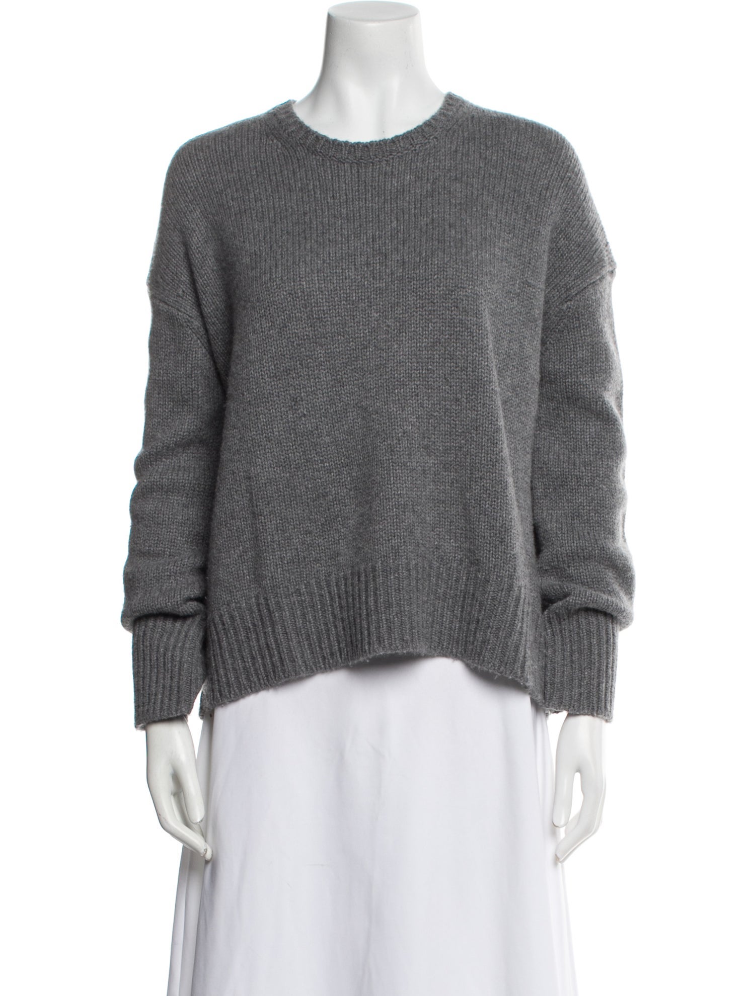 Naked Cashmere Cashmere Scoop Neck Sweater