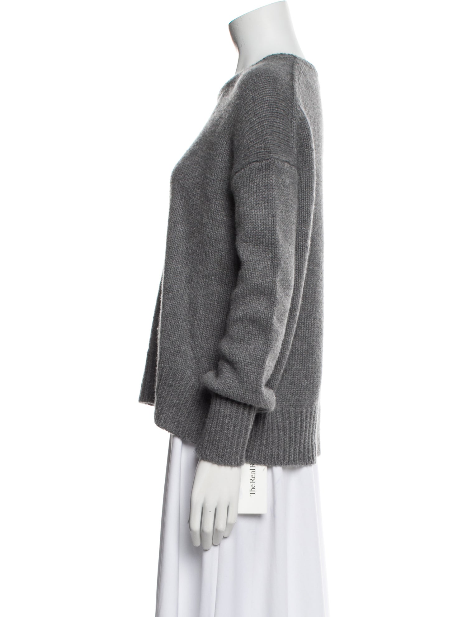Naked Cashmere Cashmere Scoop Neck Sweater