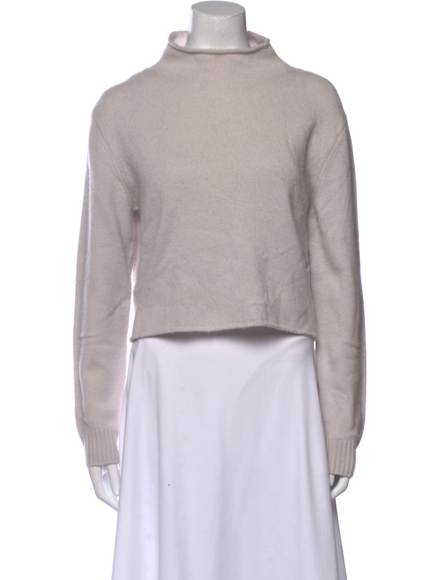 Naked Cashmere Cashmere Turtleneck Sweater