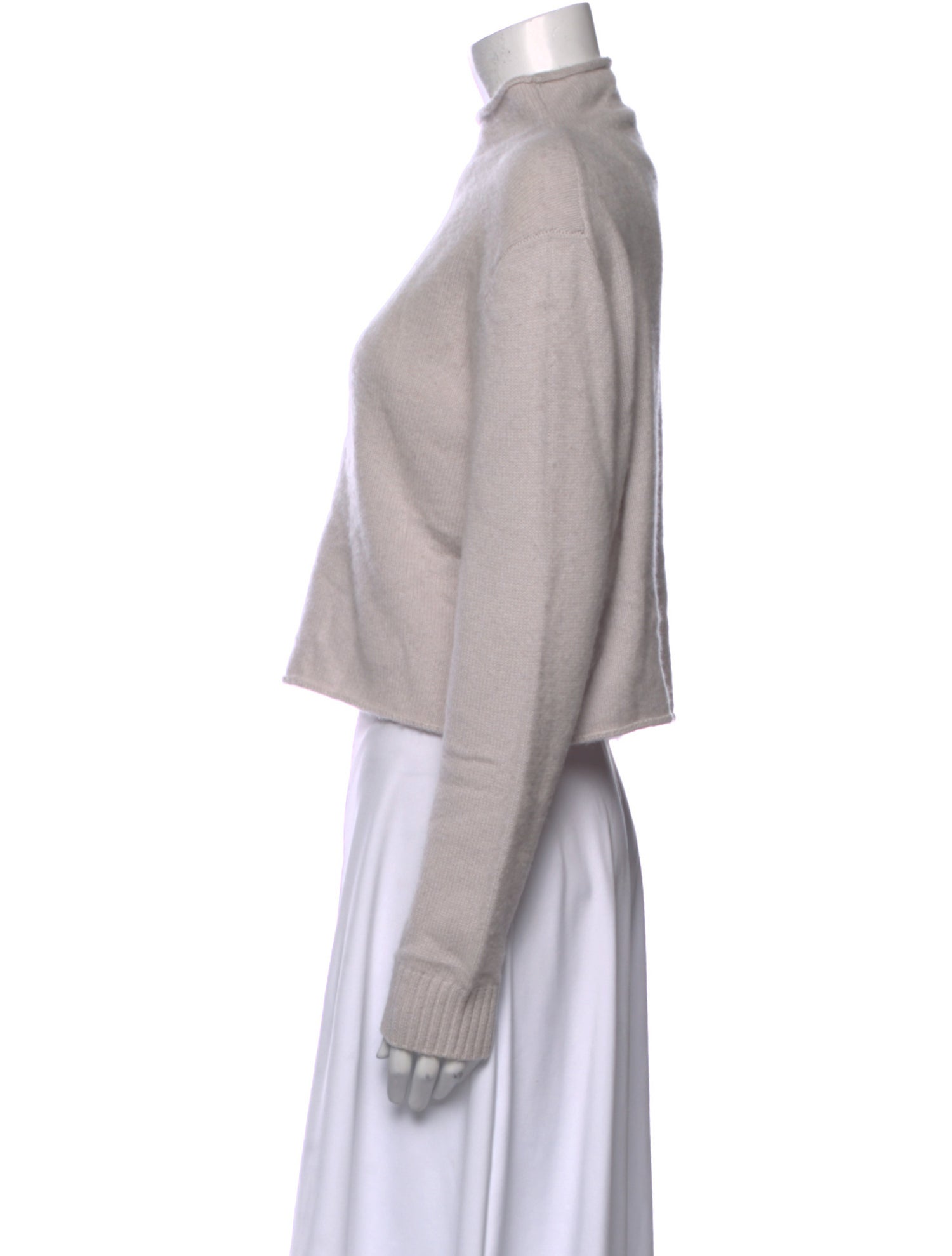 Naked Cashmere Cashmere Turtleneck Sweater