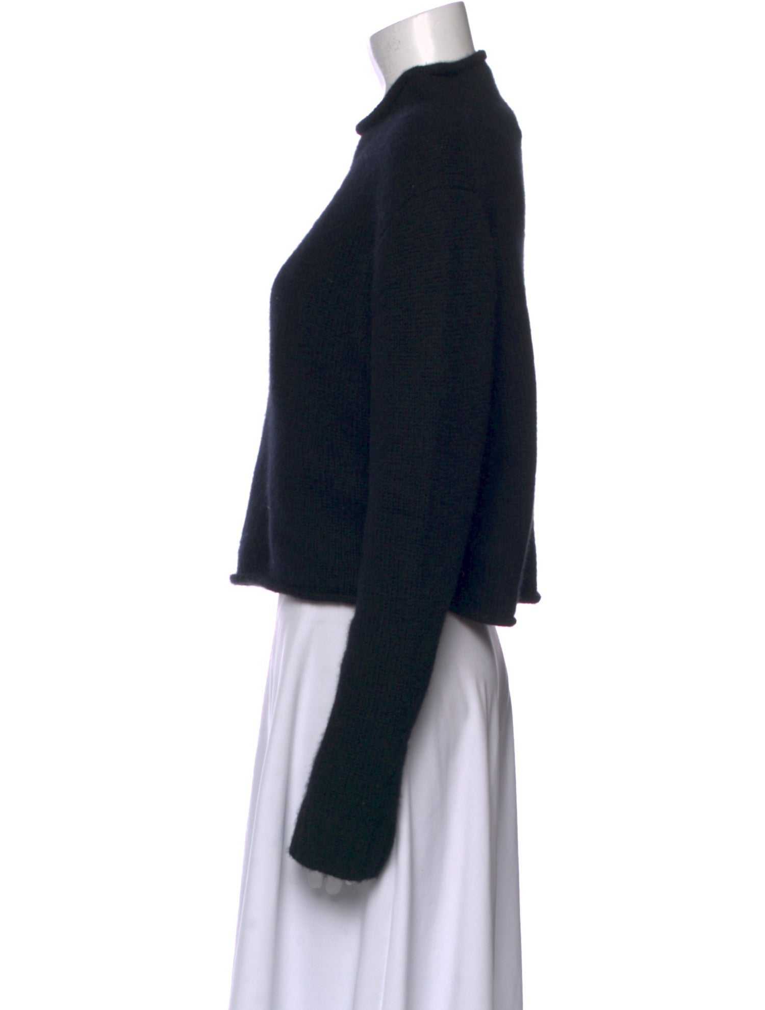 Naked Cashmere Cashmere Turtleneck Sweater