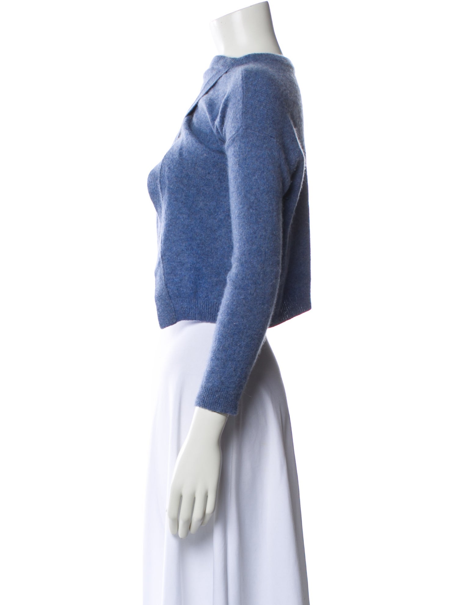 Naked Cashmere Cashmere Bateau Neckline Sweater