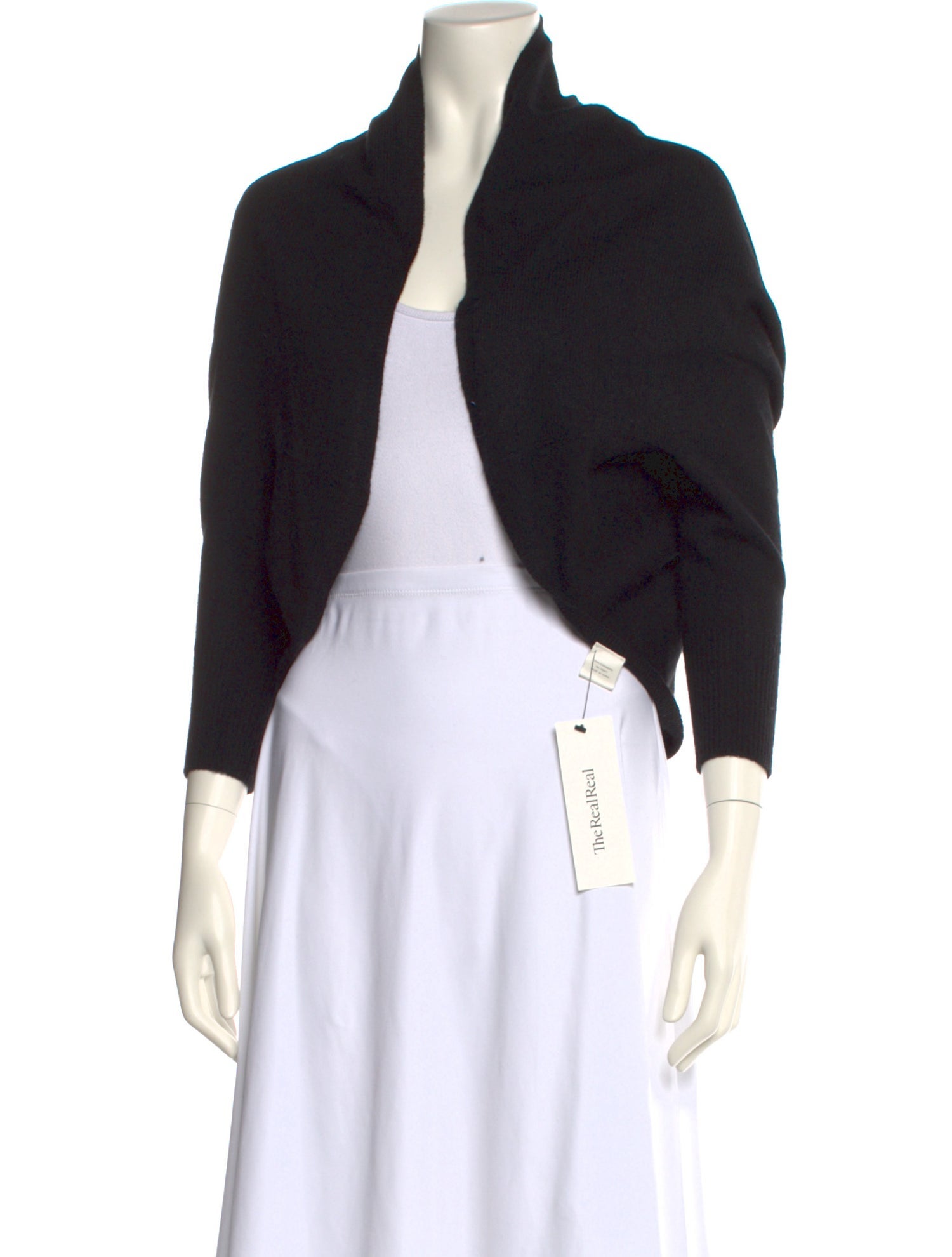 Naked Cashmere Cashmere Open Front Sweater