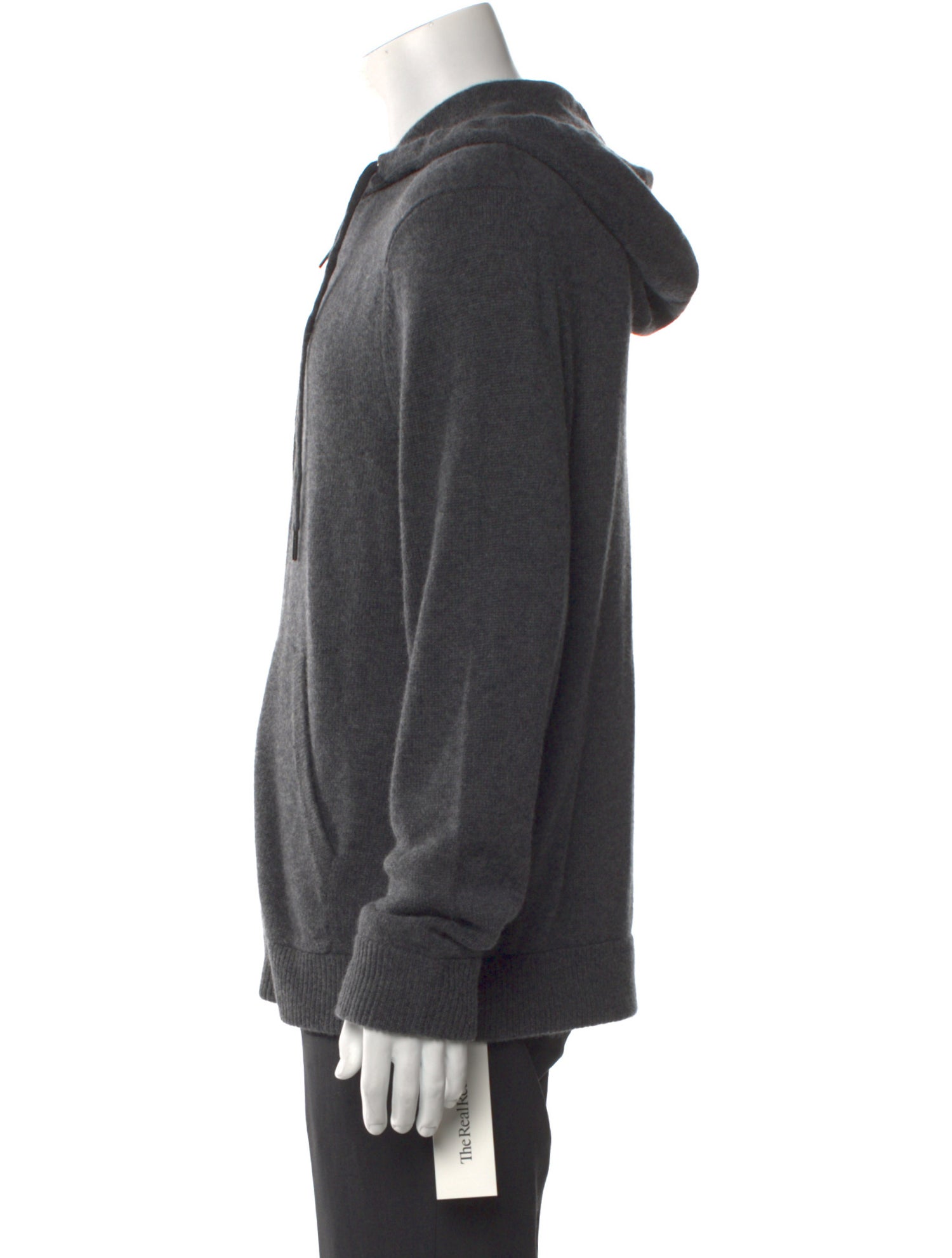 Naked Cashmere Cashmere Crew Neck Hoodie