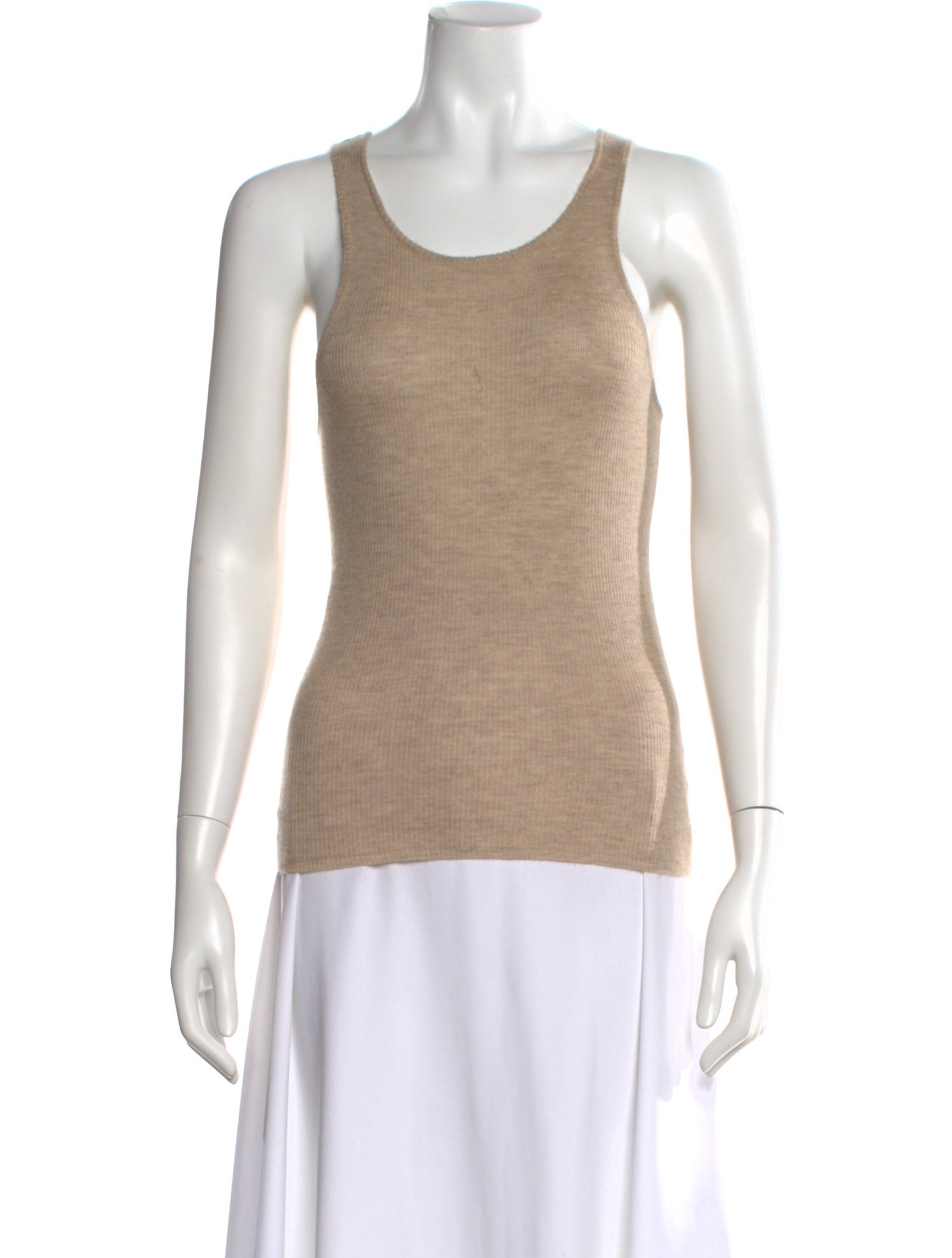 Naked Cashmere Cashmere Scoop Neck Top