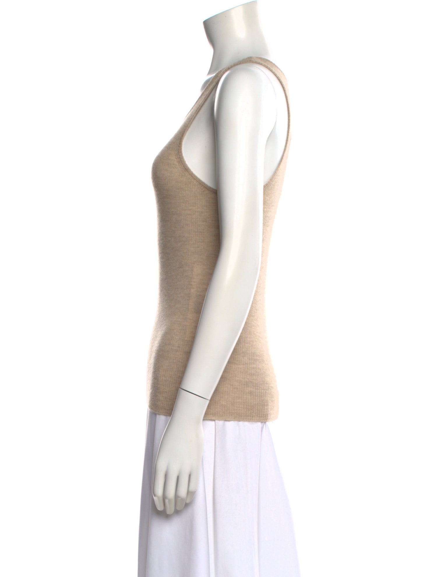 Naked Cashmere Cashmere Scoop Neck Top