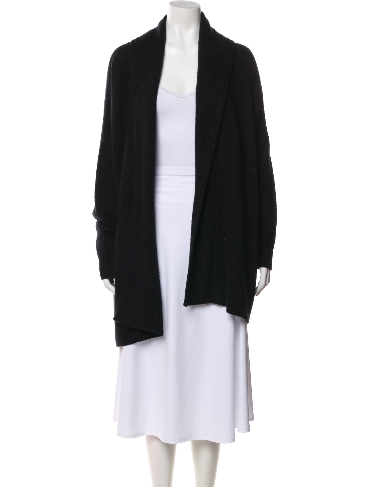 Naked Cashmere Cashmere Open Front Sweater