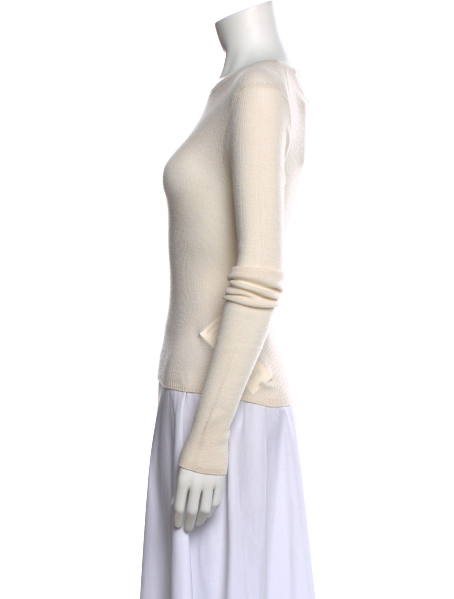 Naked Cashmere Cashmere Scoop Neck Sweater w/ Tags