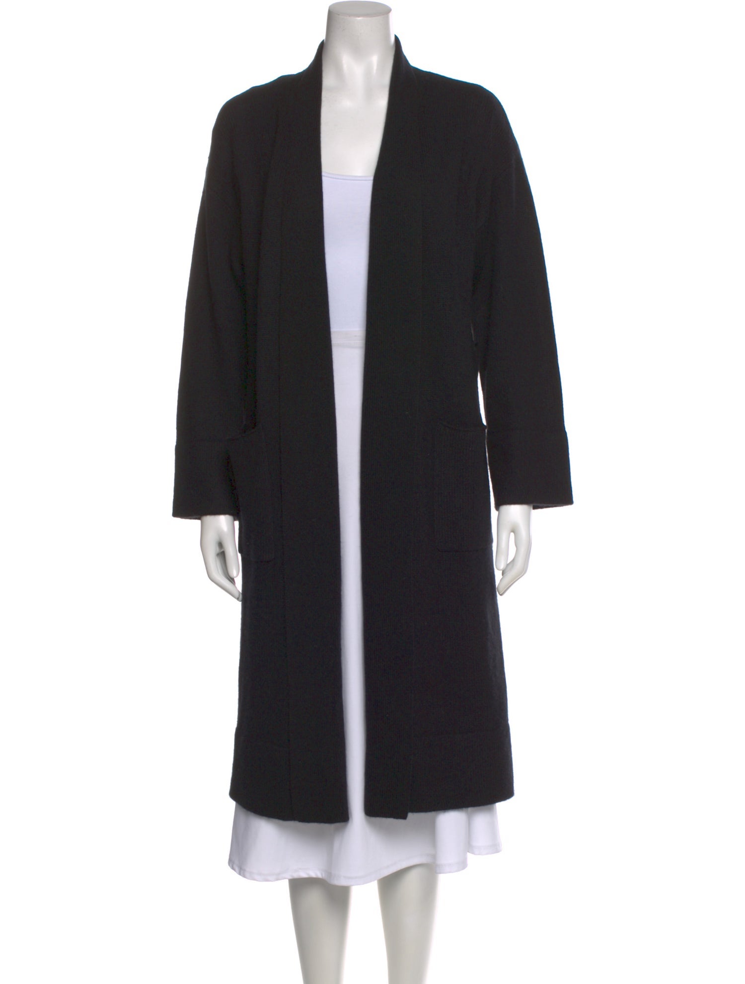 Naked Cashmere Cashmere Open Front Sweater