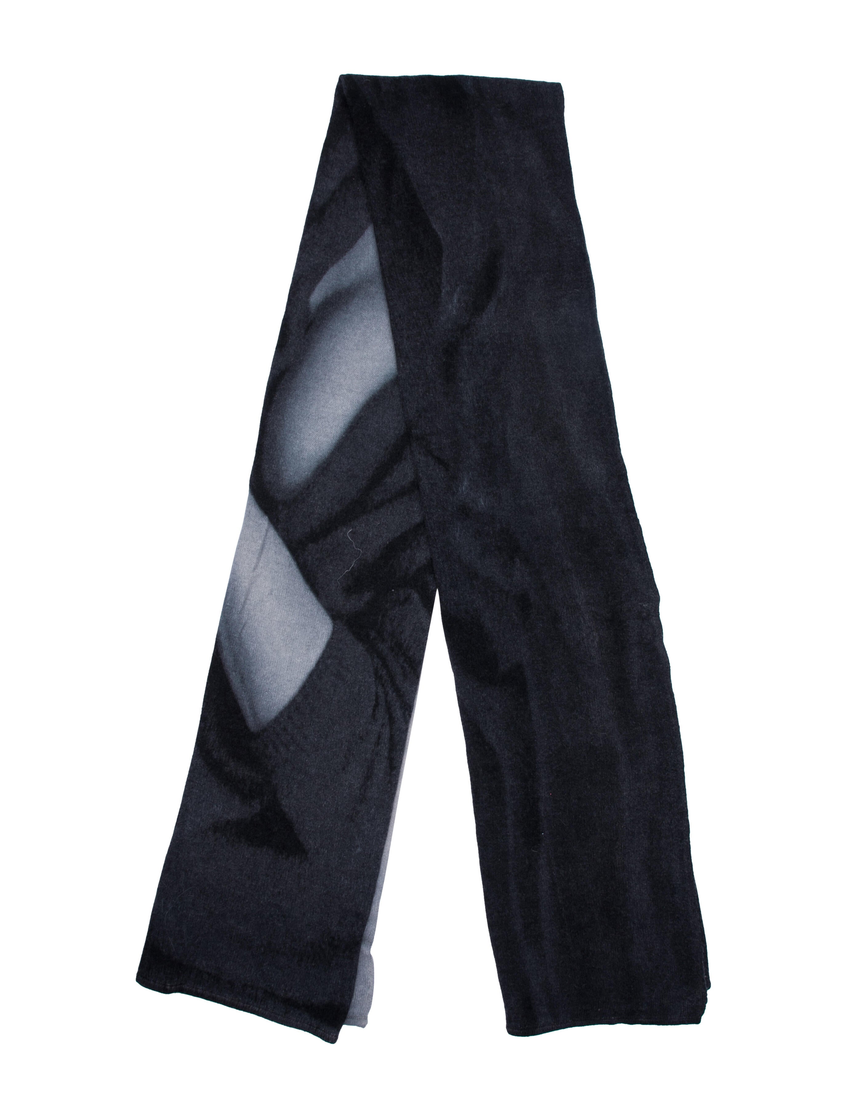 Naked Cashmere Cashmere Striped Scarf