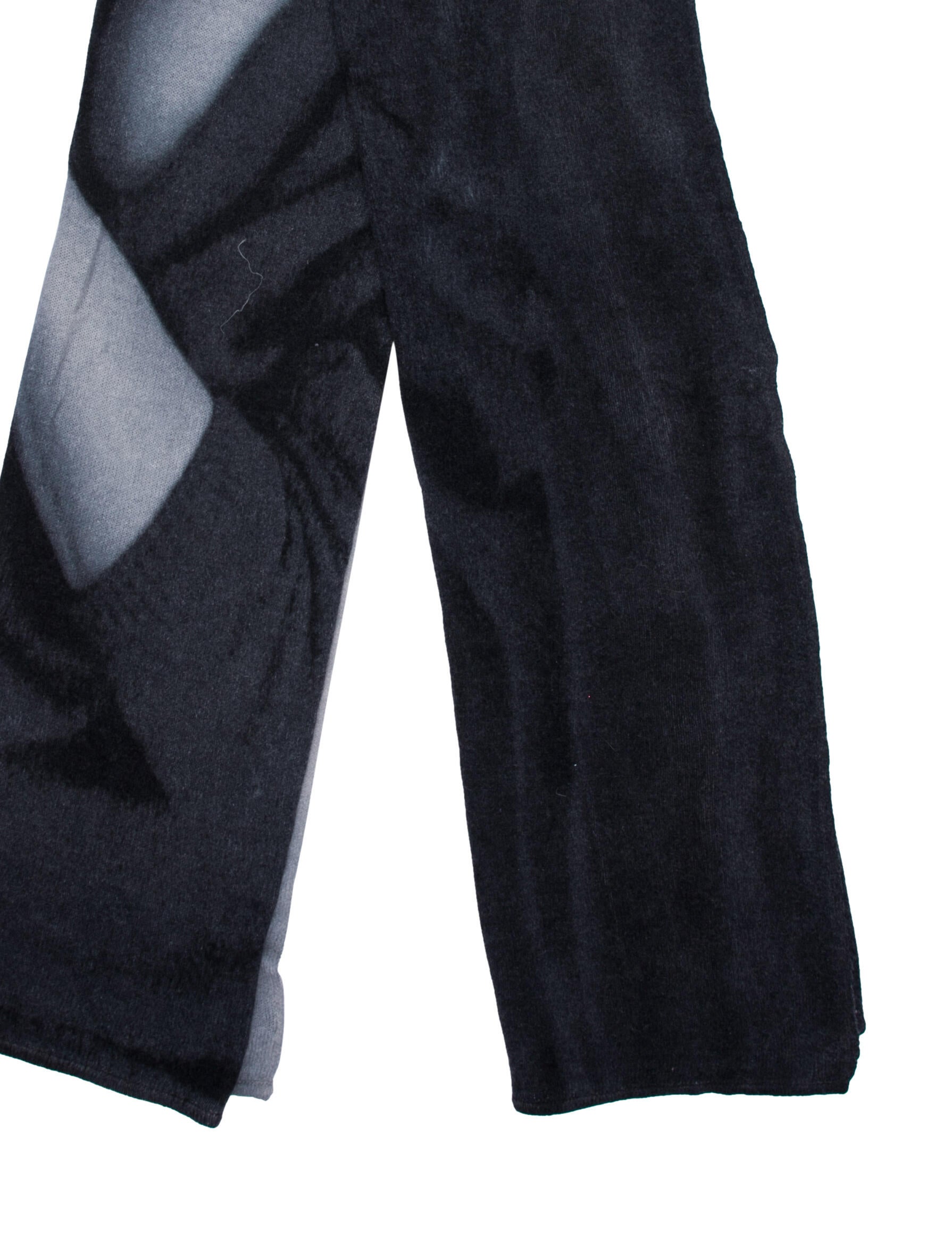 Naked Cashmere Cashmere Striped Scarf