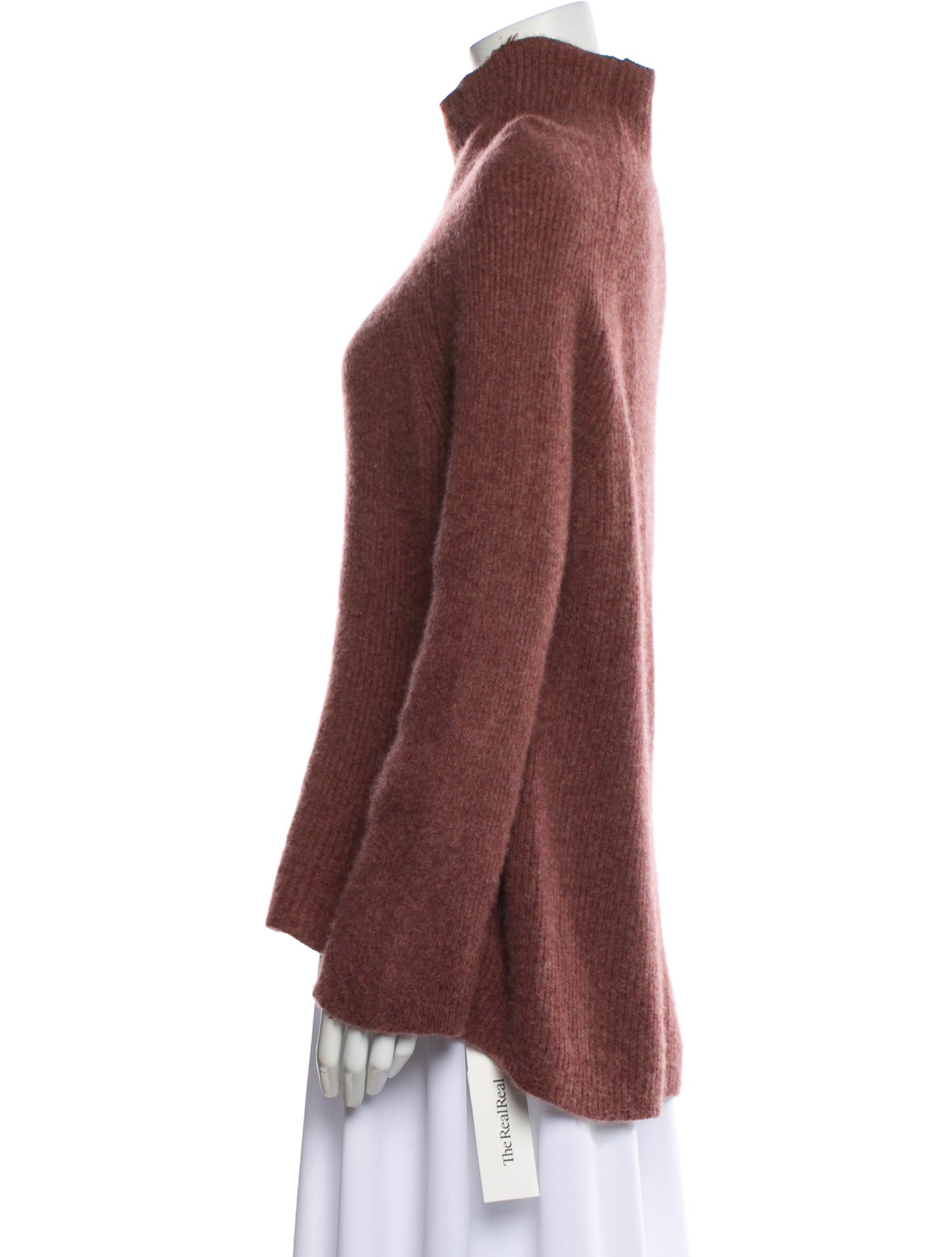 Naked Cashmere Cashmere Turtleneck Sweater