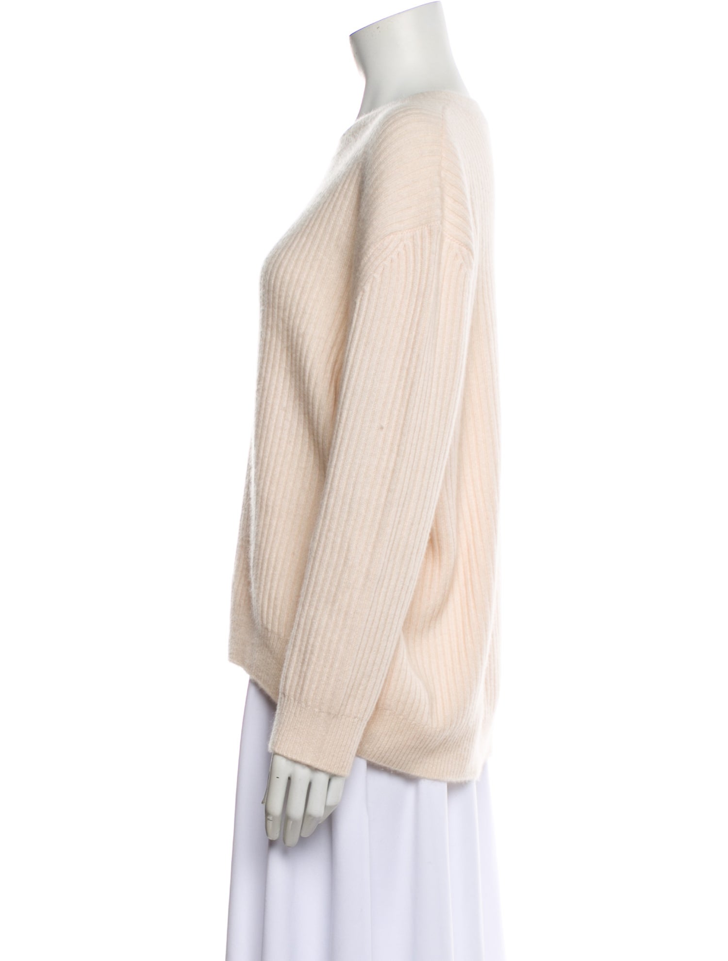 Naked Cashmere Cashmere Bateau Neckline Sweater