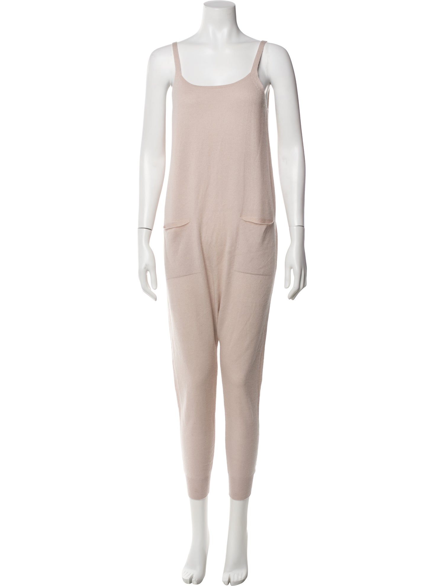 Naked Cashmere Cashmere Scoop Neck Jumpsuit