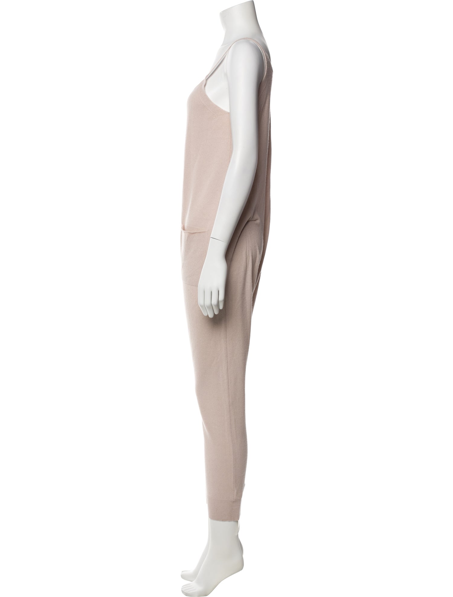 Naked Cashmere Cashmere Scoop Neck Jumpsuit