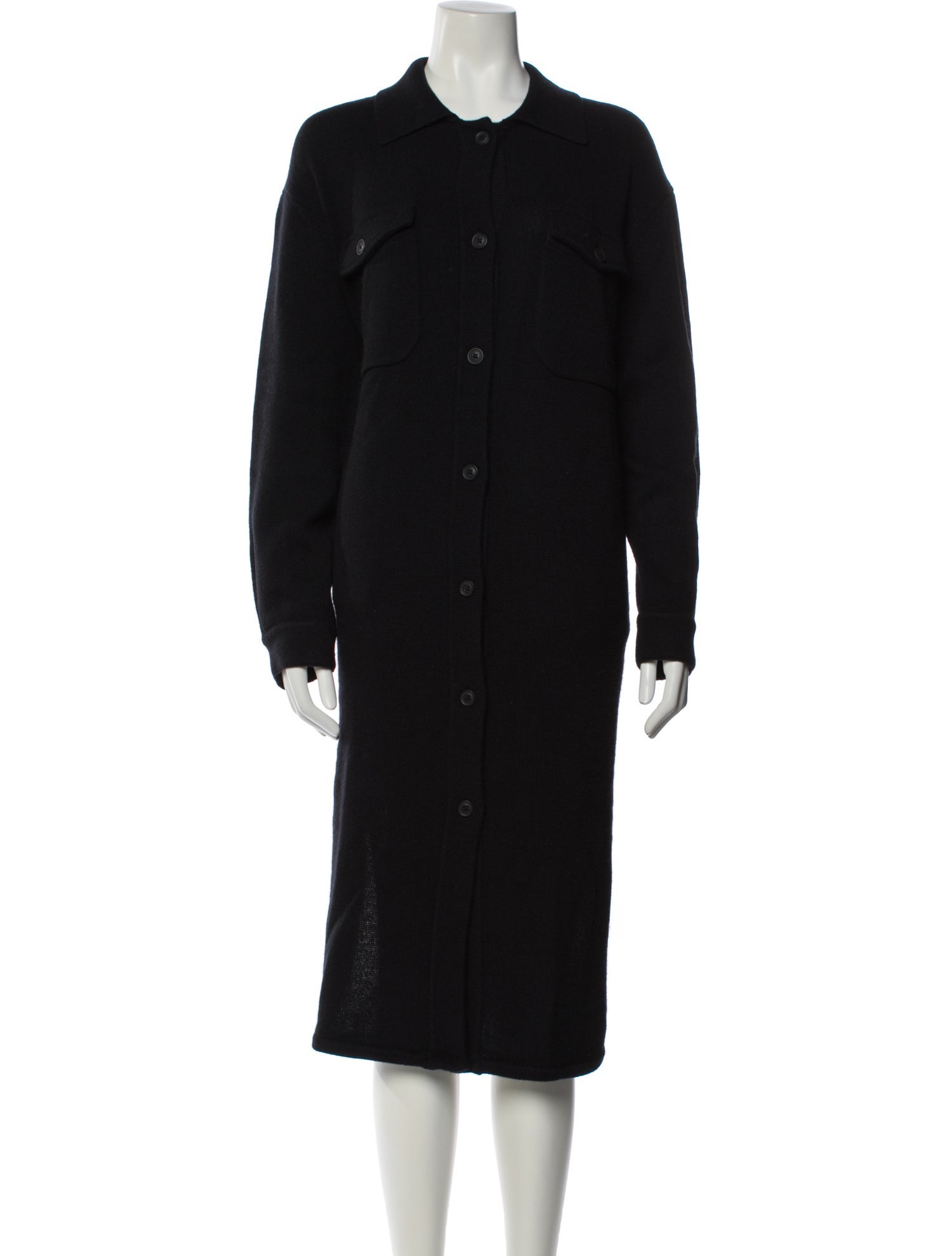 Naked Cashmere Cashmere Midi Length Dress