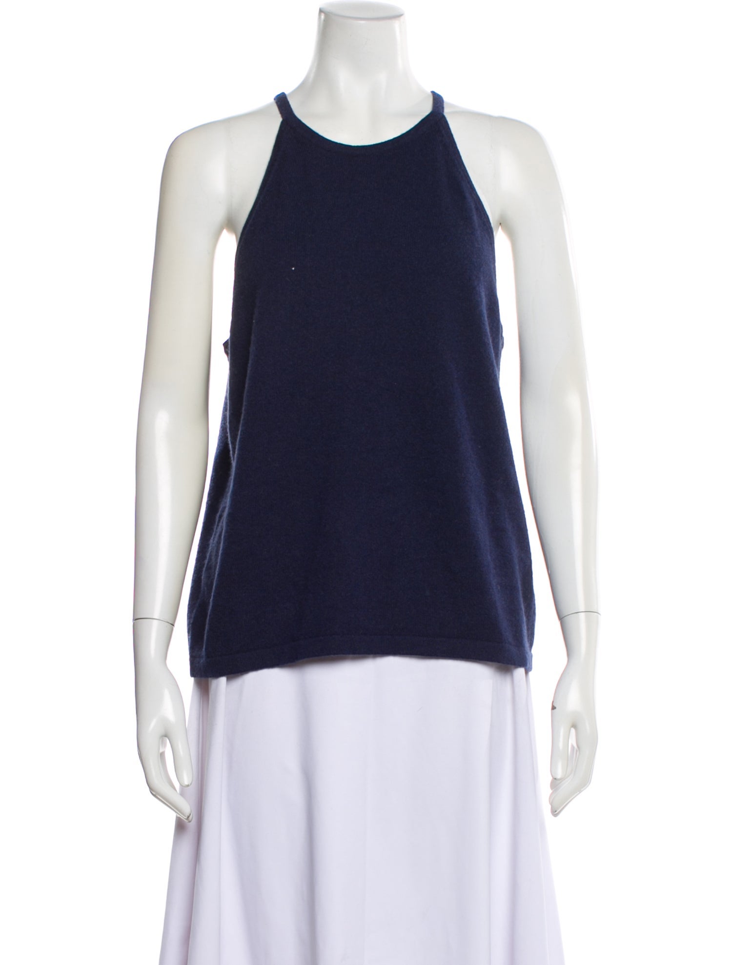 Naked Cashmere Cashmere Crew Neck Top