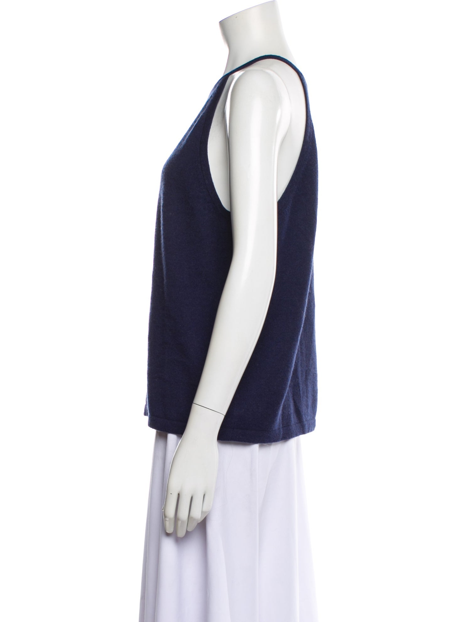 Naked Cashmere Cashmere Crew Neck Top