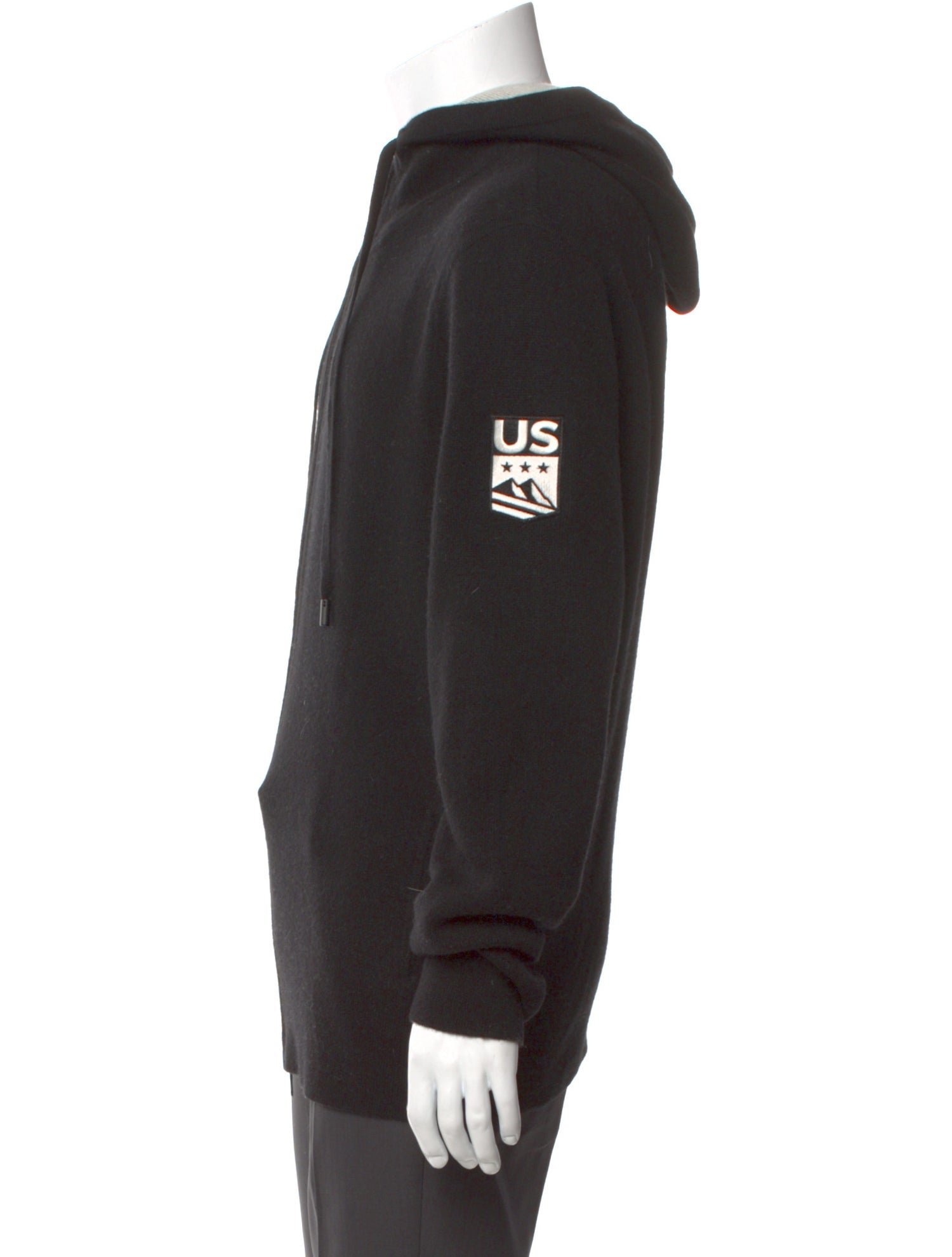 Naked Cashmere Cashmere Mock Neck Cardigan