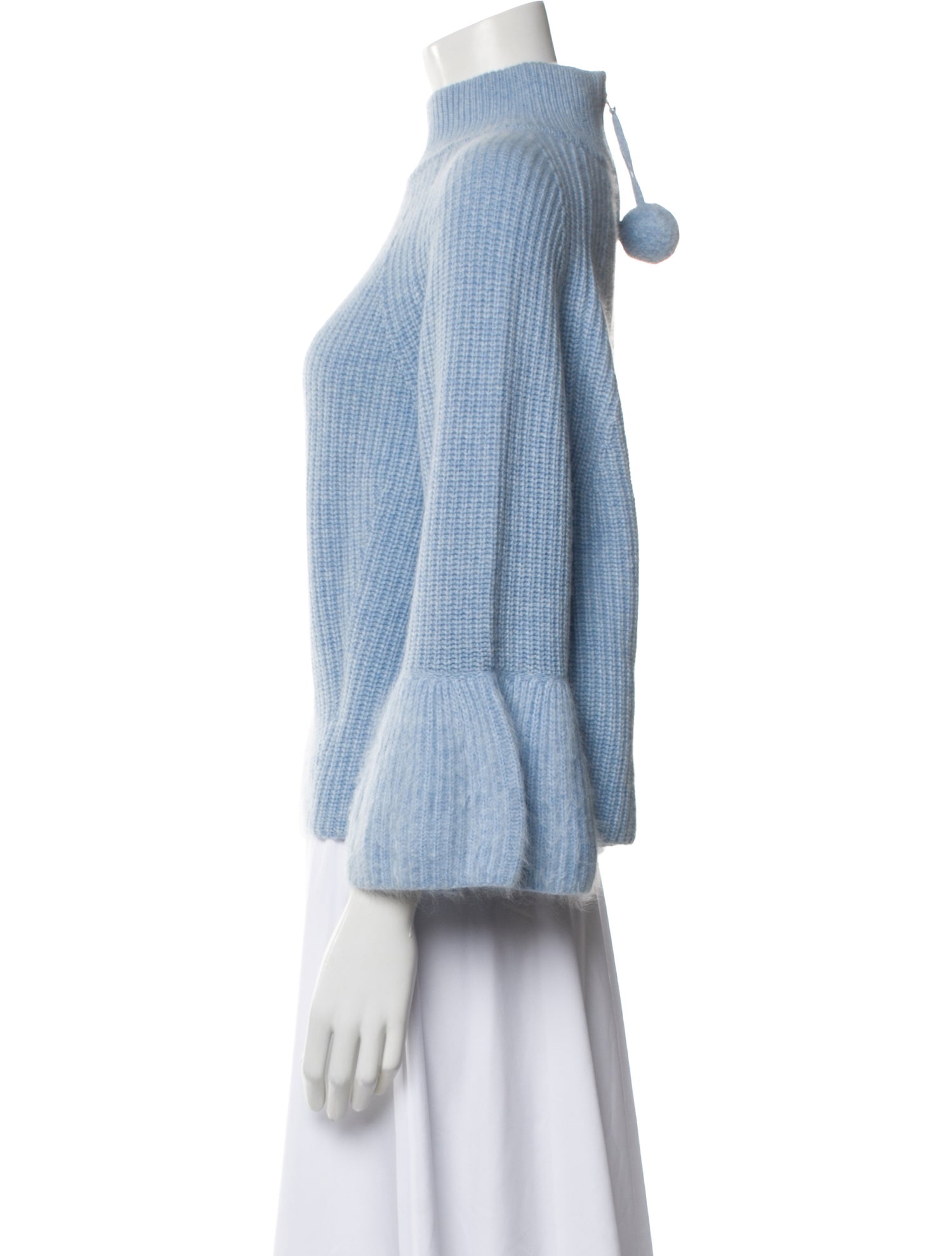 Naked Cashmere Cashmere Turtleneck Sweater
