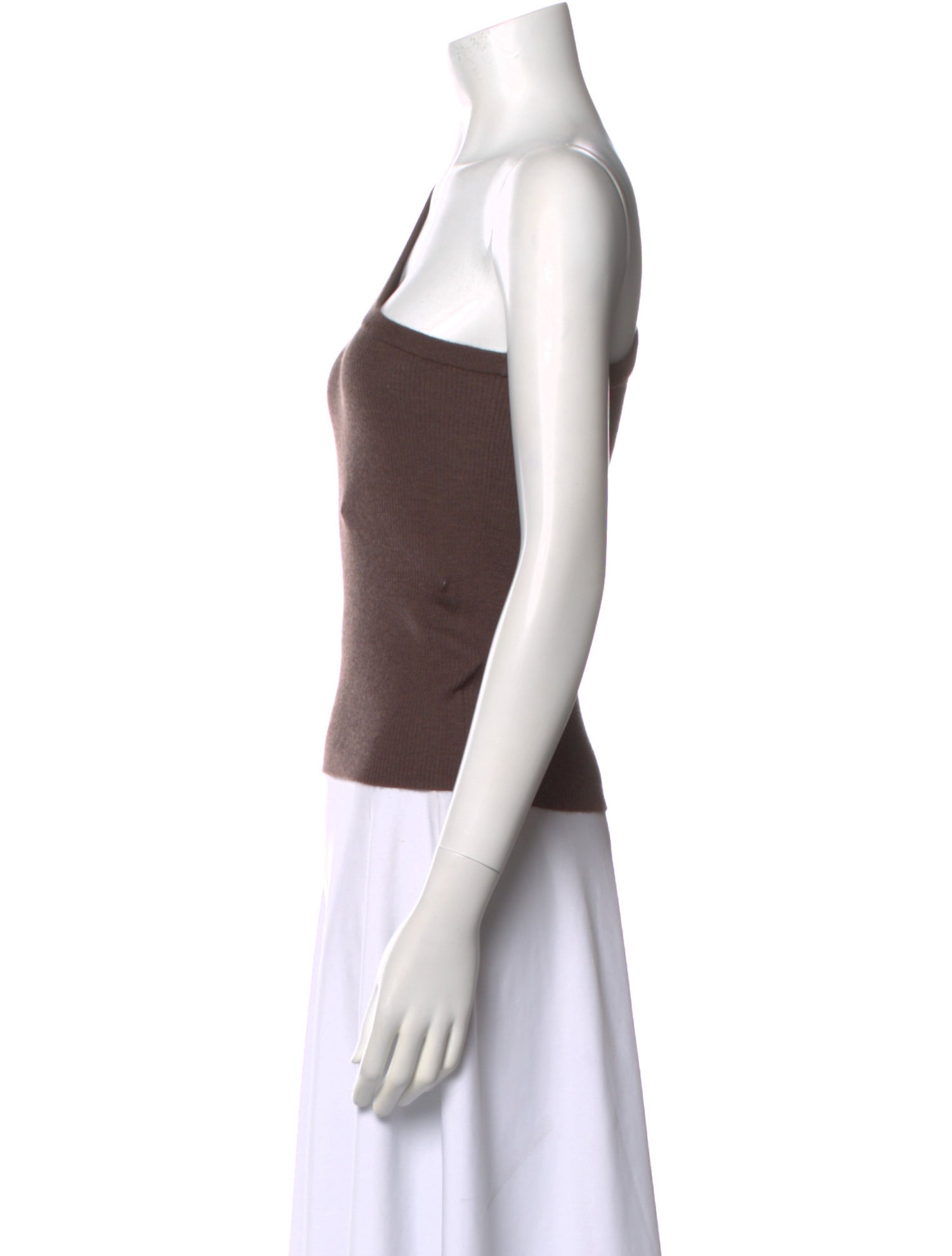 Naked Cashmere Cashmere One-Shoulder Sweater