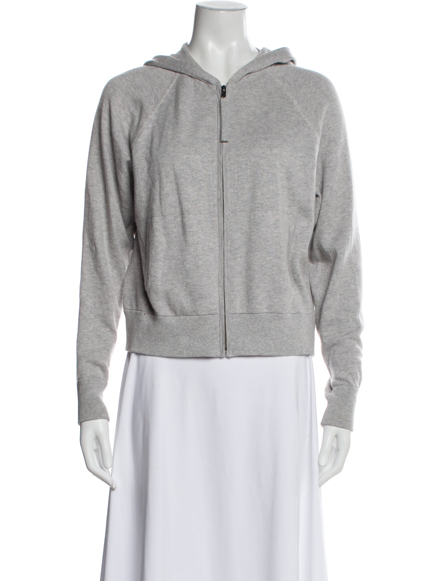 Naked Cashmere Crew Neck Long Sleeve Hoodie