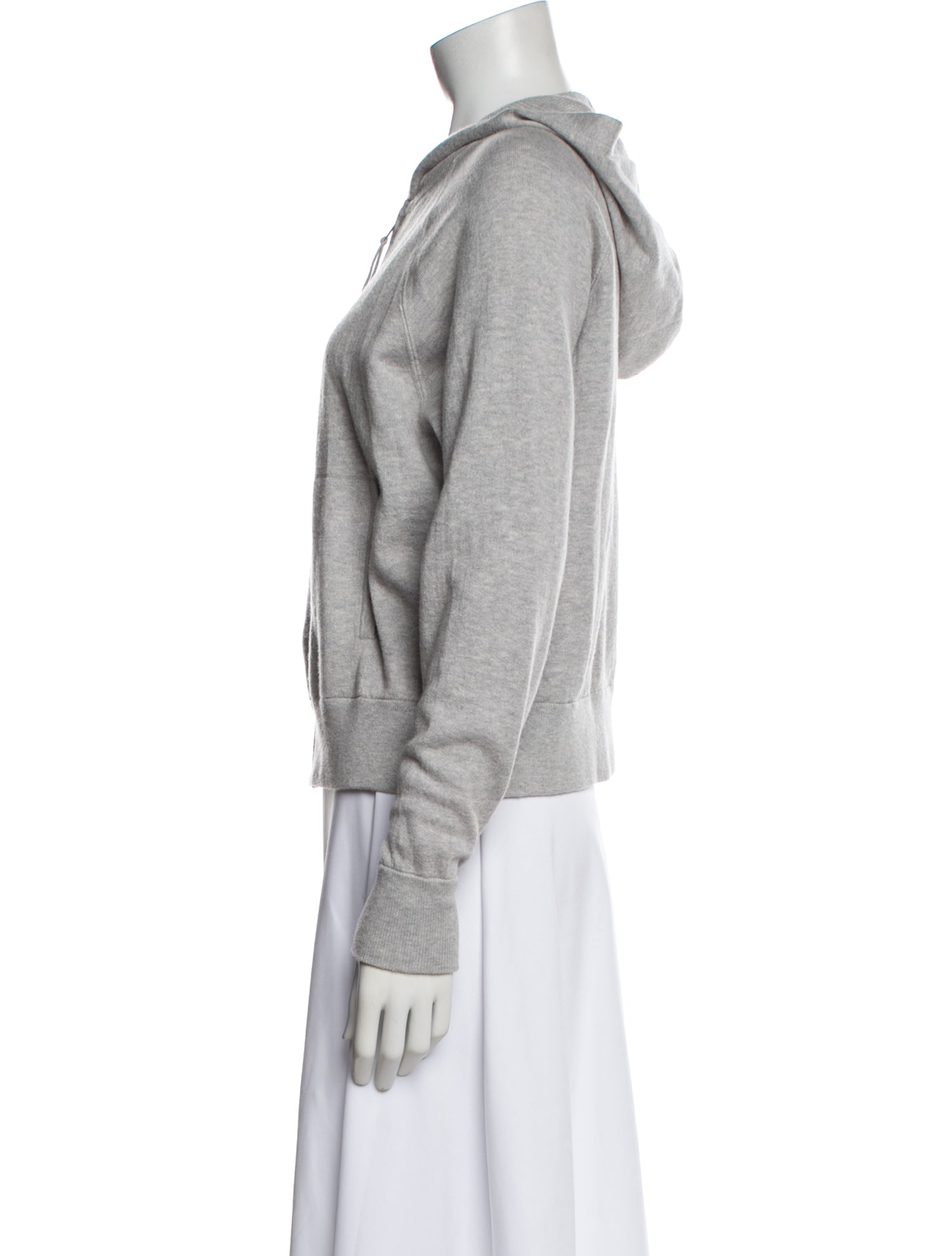 Naked Cashmere Crew Neck Long Sleeve Hoodie