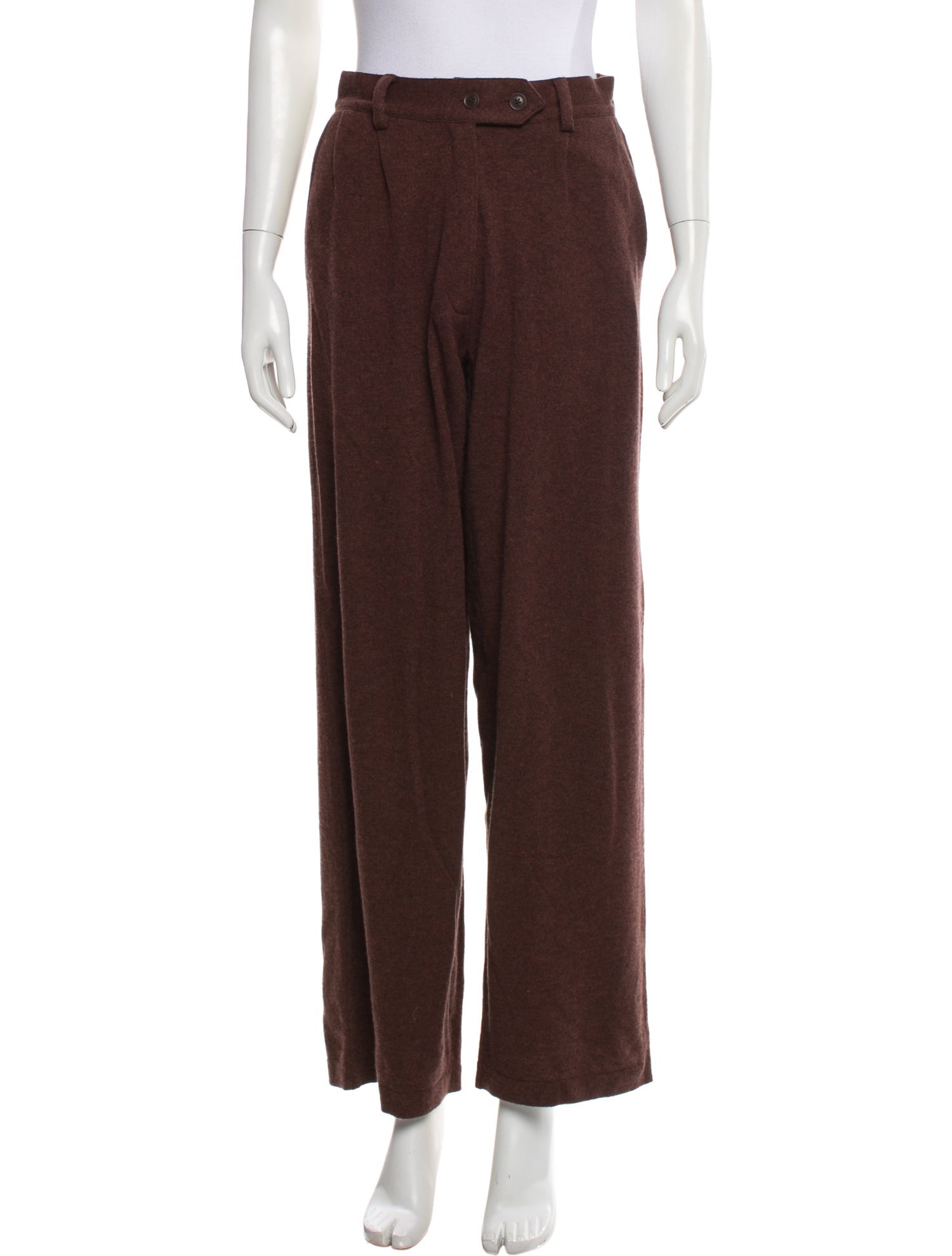 Naked Cashmere Cashmere Wide Leg Pants