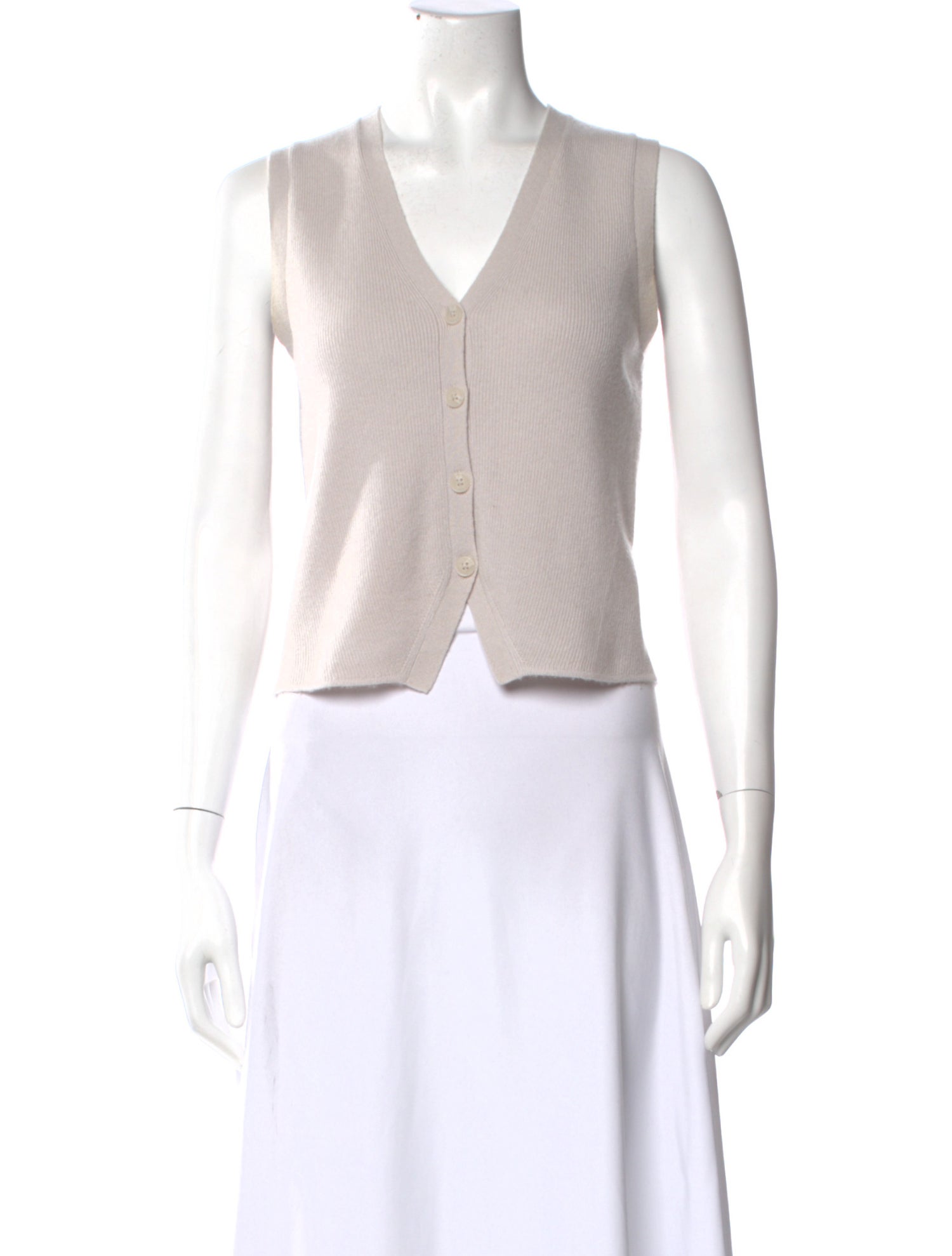 Naked Cashmere Cashmere V-Neck Sweater