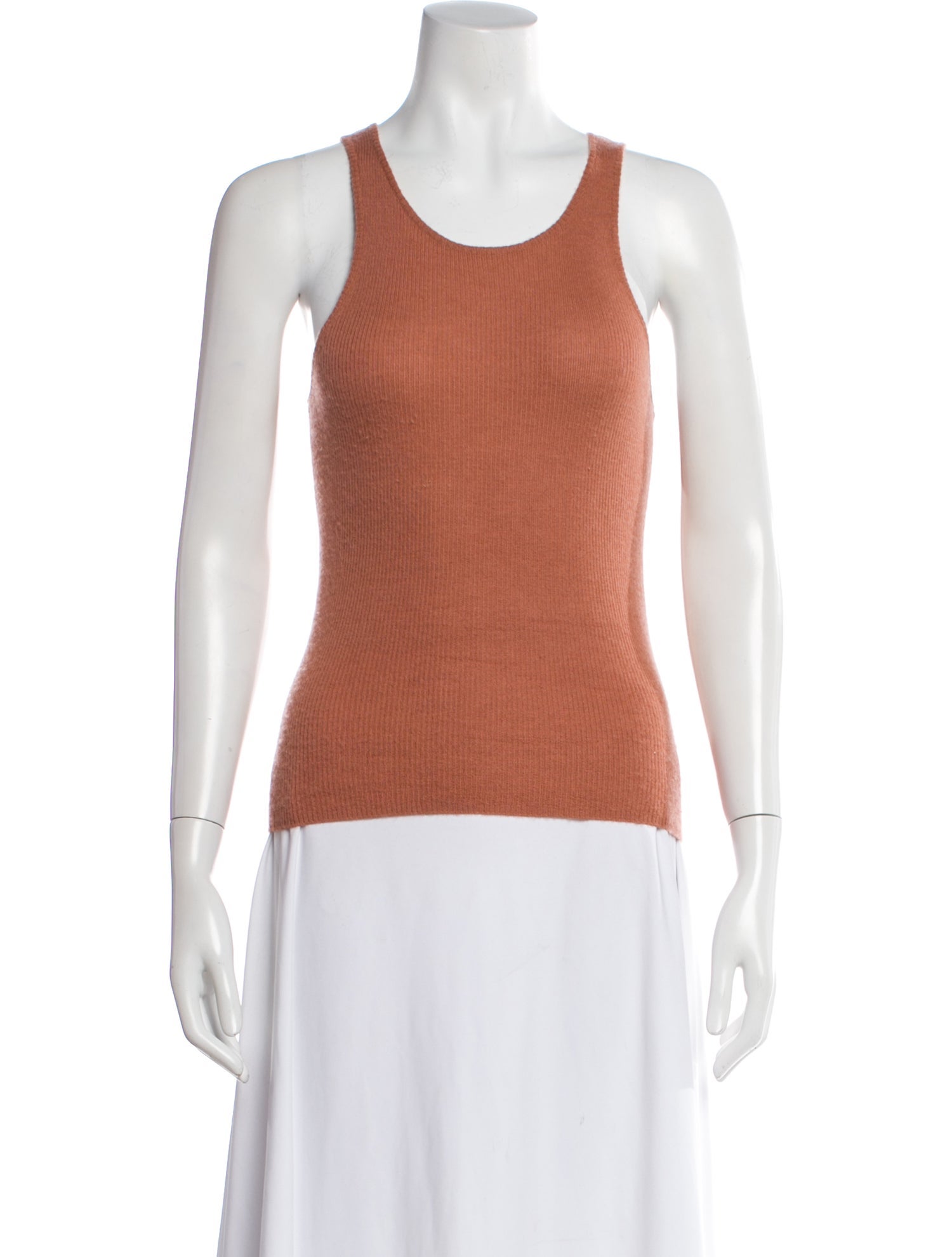 Naked Cashmere Cashmere Scoop Neck Top