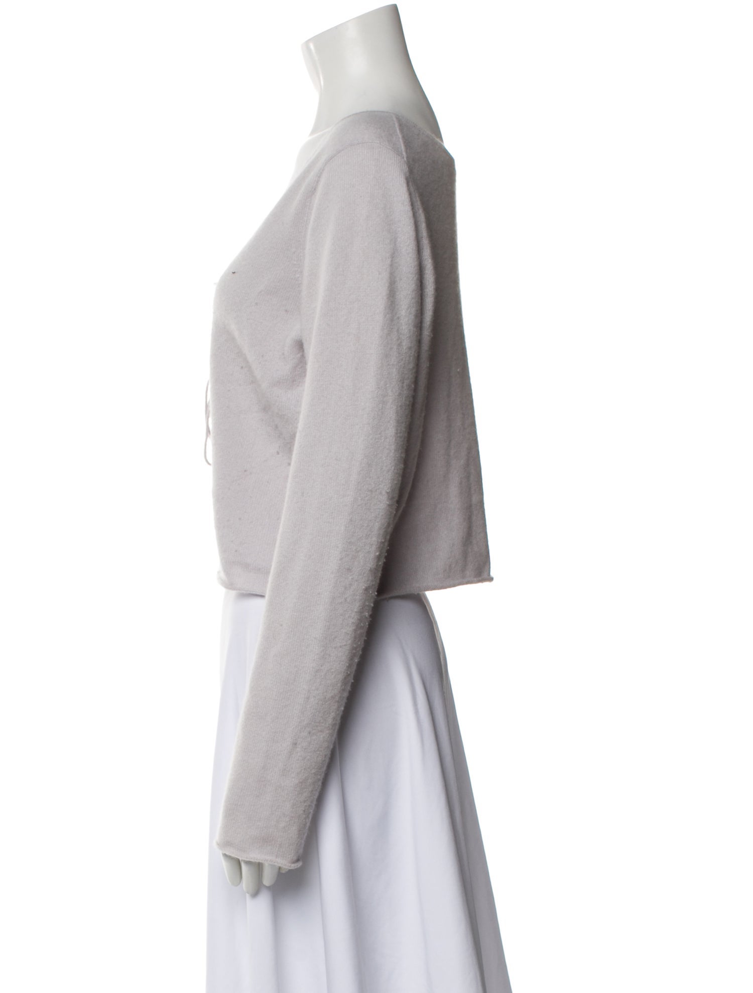 Naked Cashmere Cashmere V-Neck Sweater